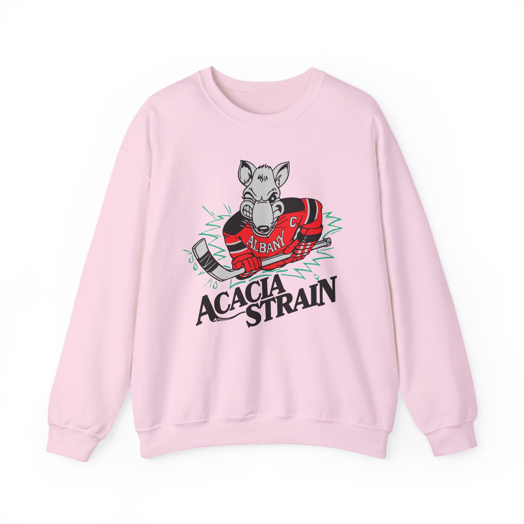 The Acacia Strain FAILURE Unisex Heavy Blendâ„¢ Crewneck Sweatshirt