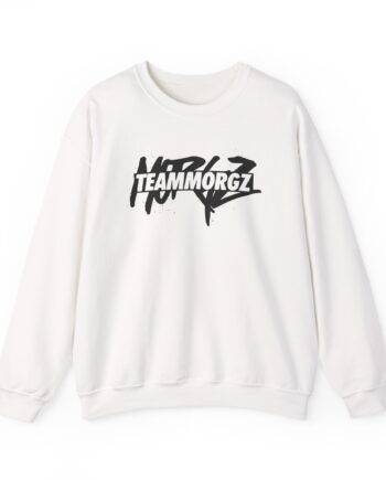 Morgz Team Unisex Heavy Blend™ Crewneck Sweatshirt