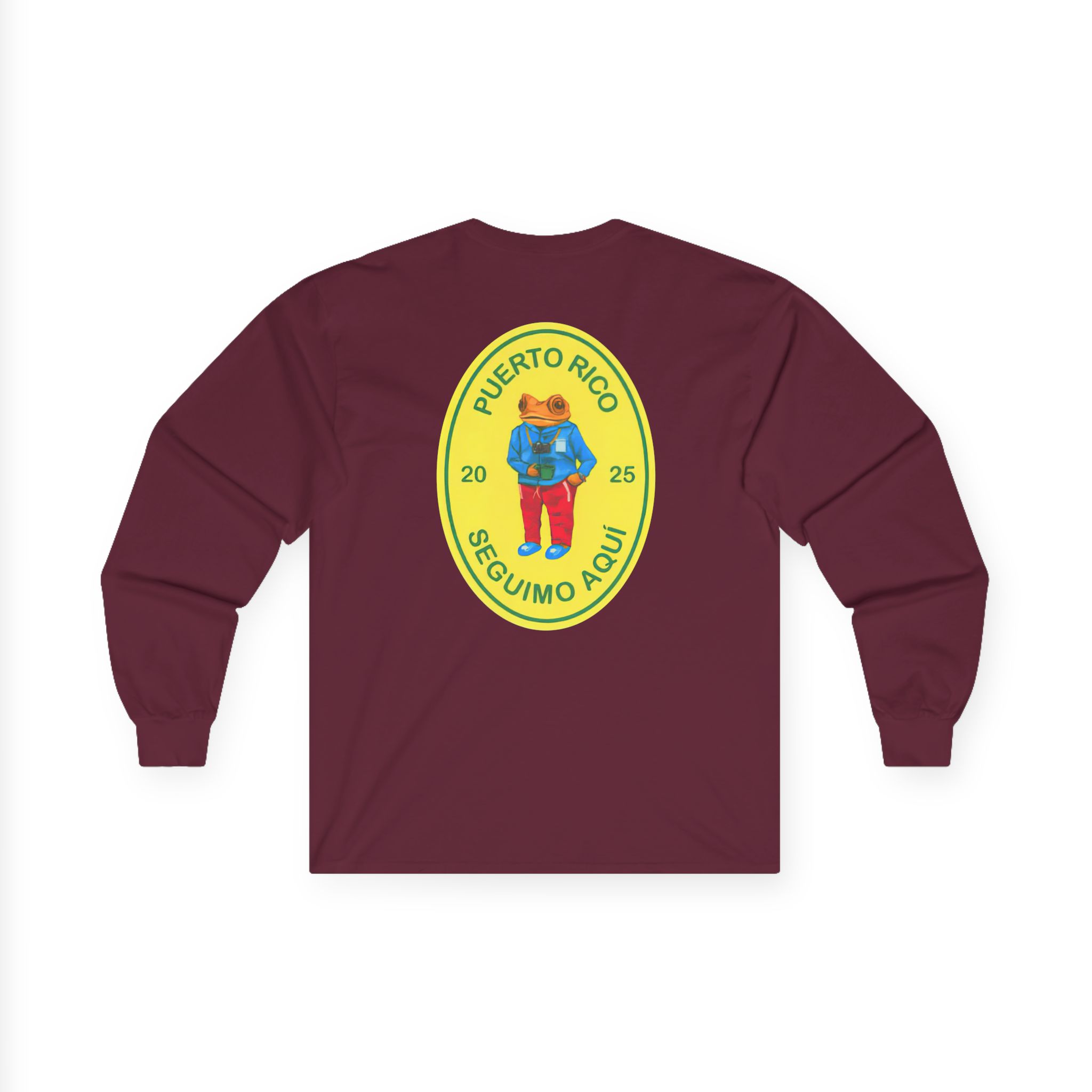 BB DTFM Unisex Ultra Cotton Long Sleeve Tee