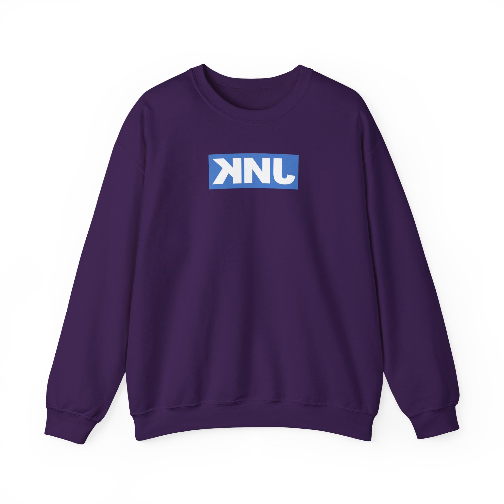 KNJ Unisex Heavy Blendâ„¢ Crewneck Sweatshirt