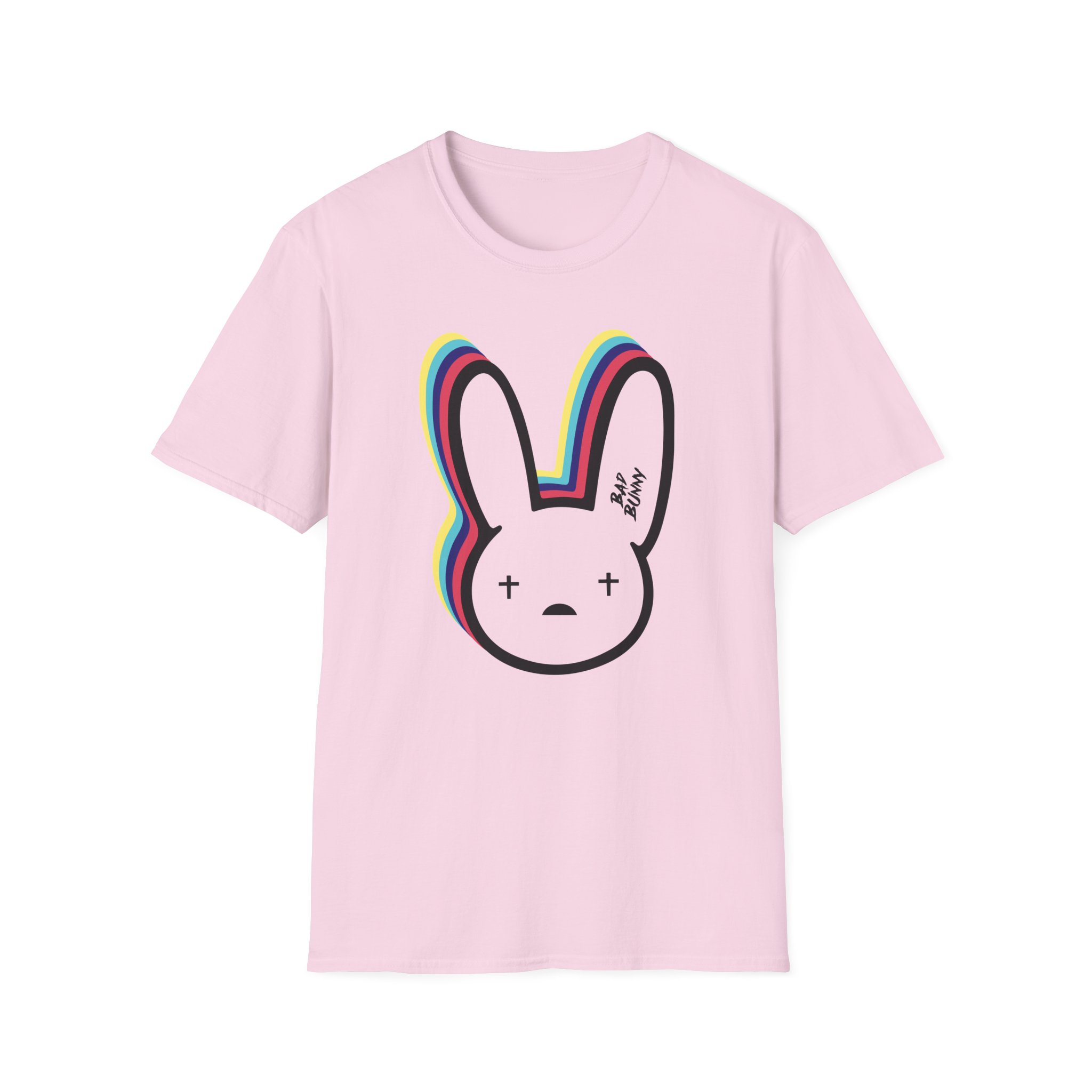 BB Logo Unisex Softstyle T-Shirt