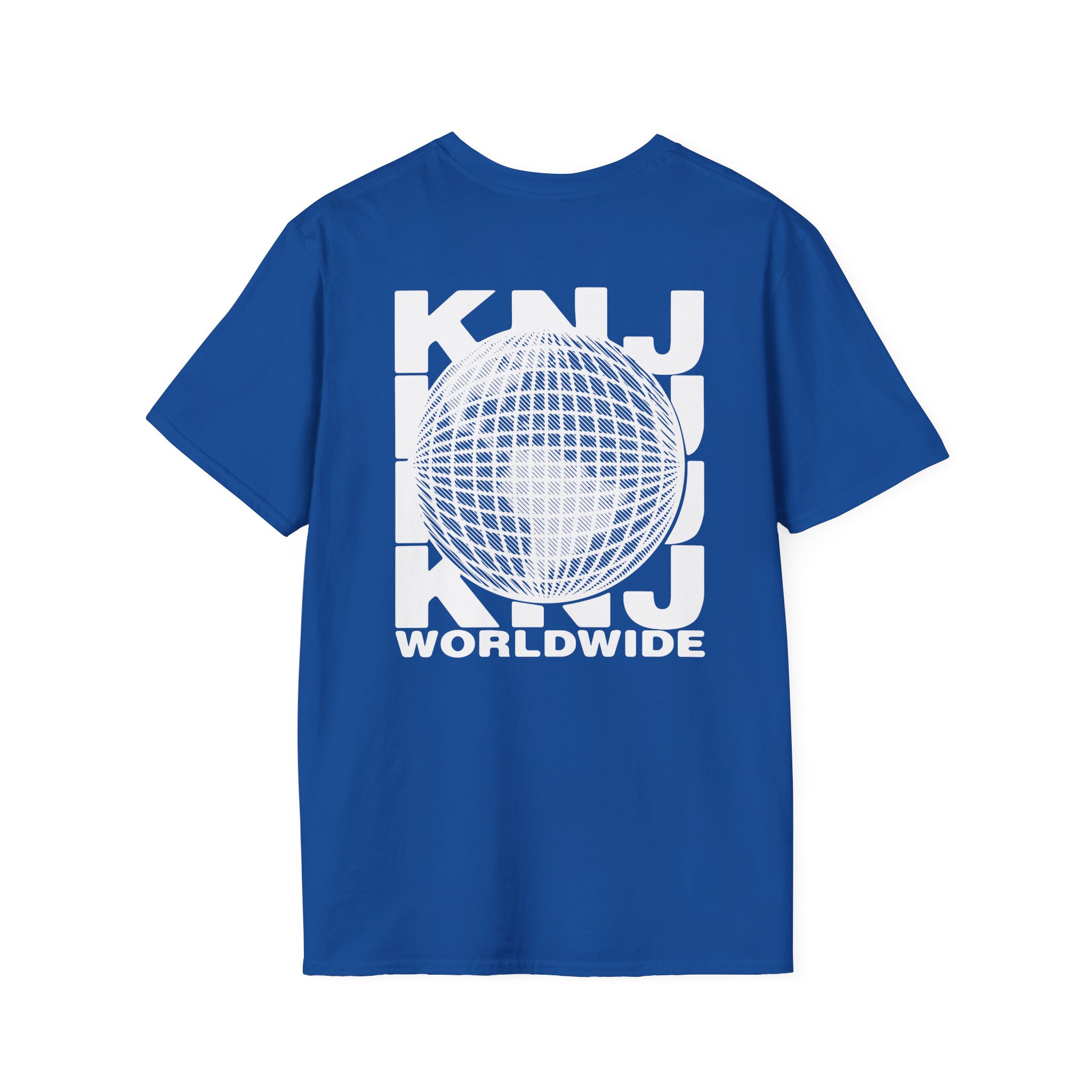 KNJ Worldwide Unisex Softstyle T-Shirt