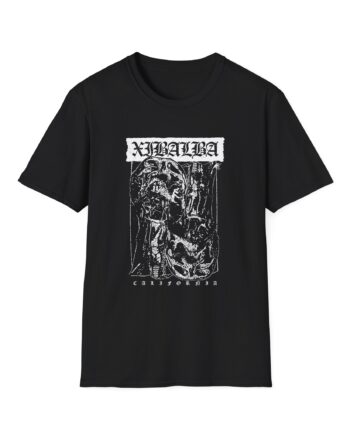 Xibalba Fuse Unisex Softstyle T-Shirt