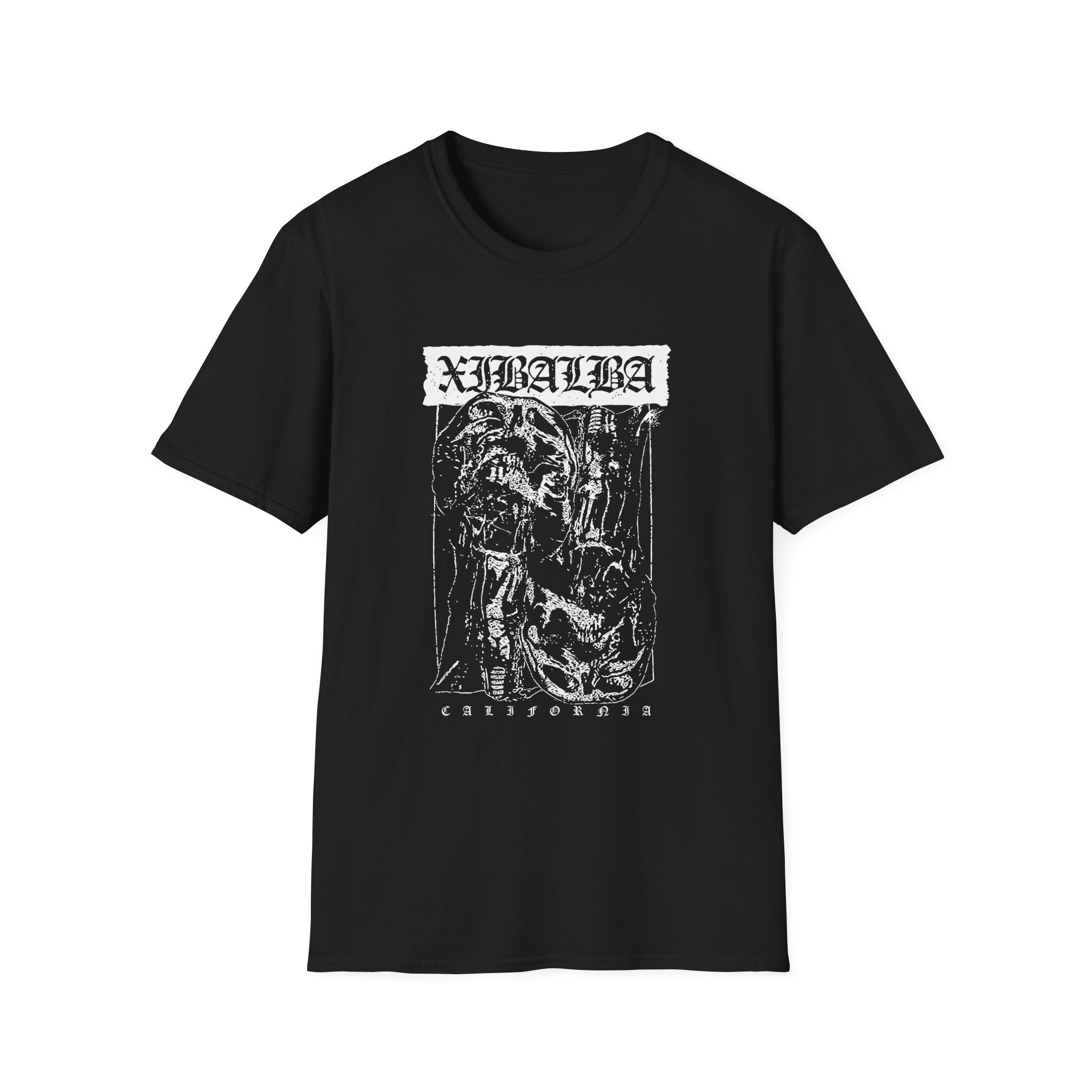 Xibalba Fuse Unisex Softstyle T-Shirt