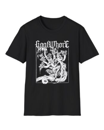 Goatwhore Unisex Softstyle T-Shirt