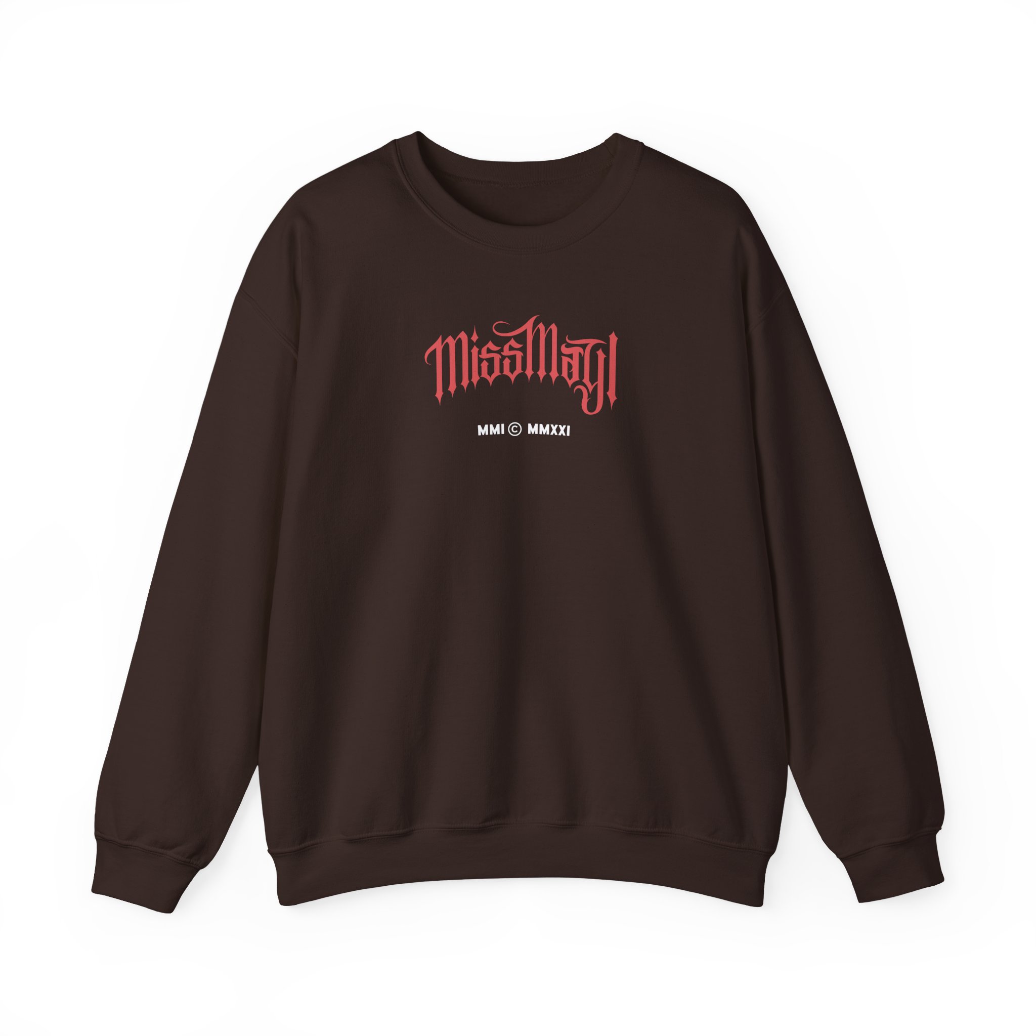 Miss May I New Light Unisex Heavy Blendâ„¢ Crewneck Sweatshirt