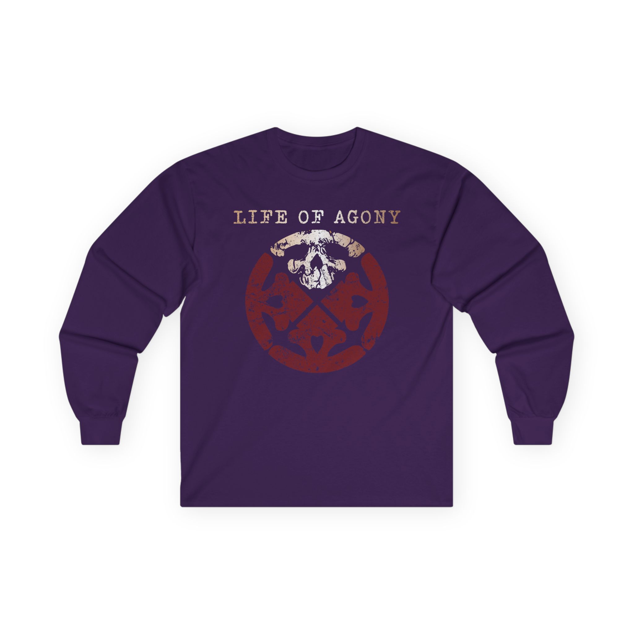 Life of Agony Unisex Ultra Cotton Long Sleeve Tee