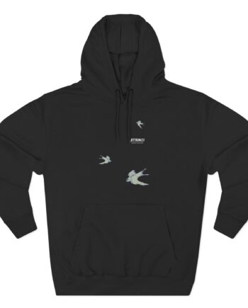 Jett Lawrenc Trio Three-Panel Fleece Hoodie