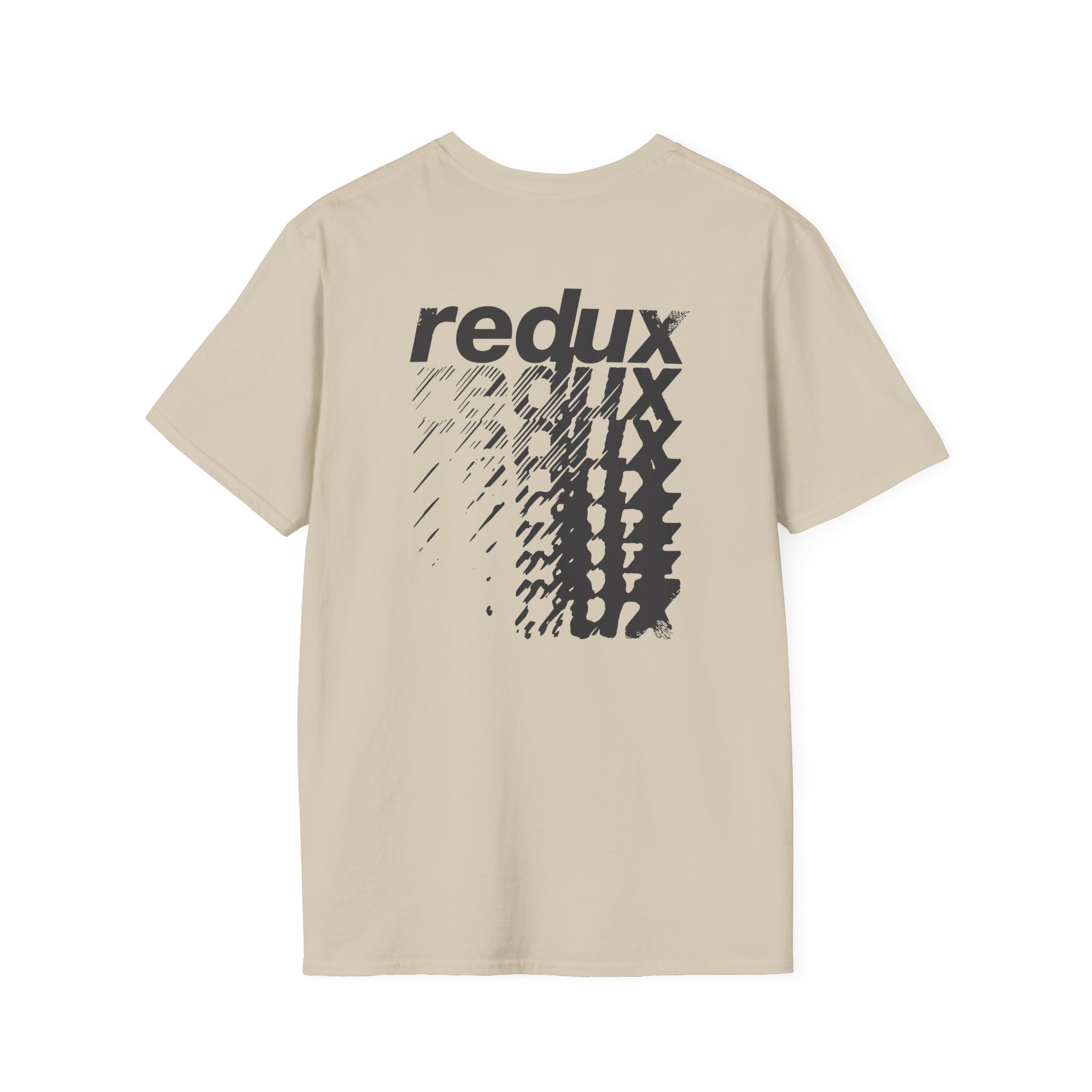 Kaskade Redux Unisex Softstyle T-Shirt