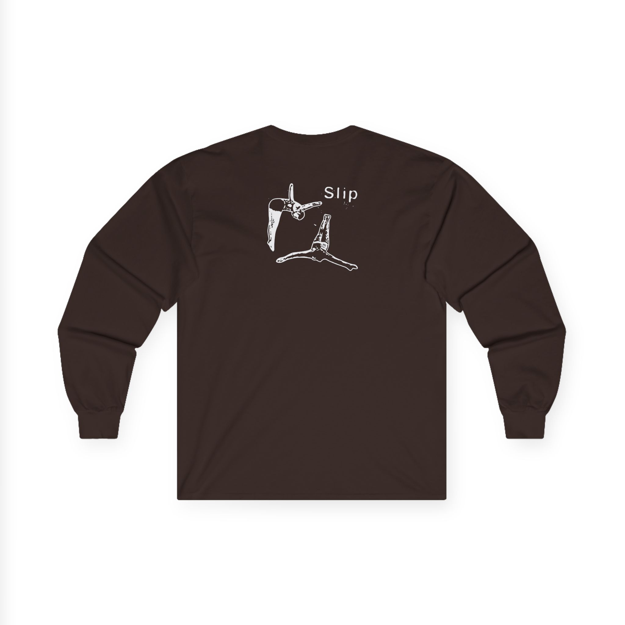 Quicksand Slip Unisex Ultra Cotton Long Sleeve Tee