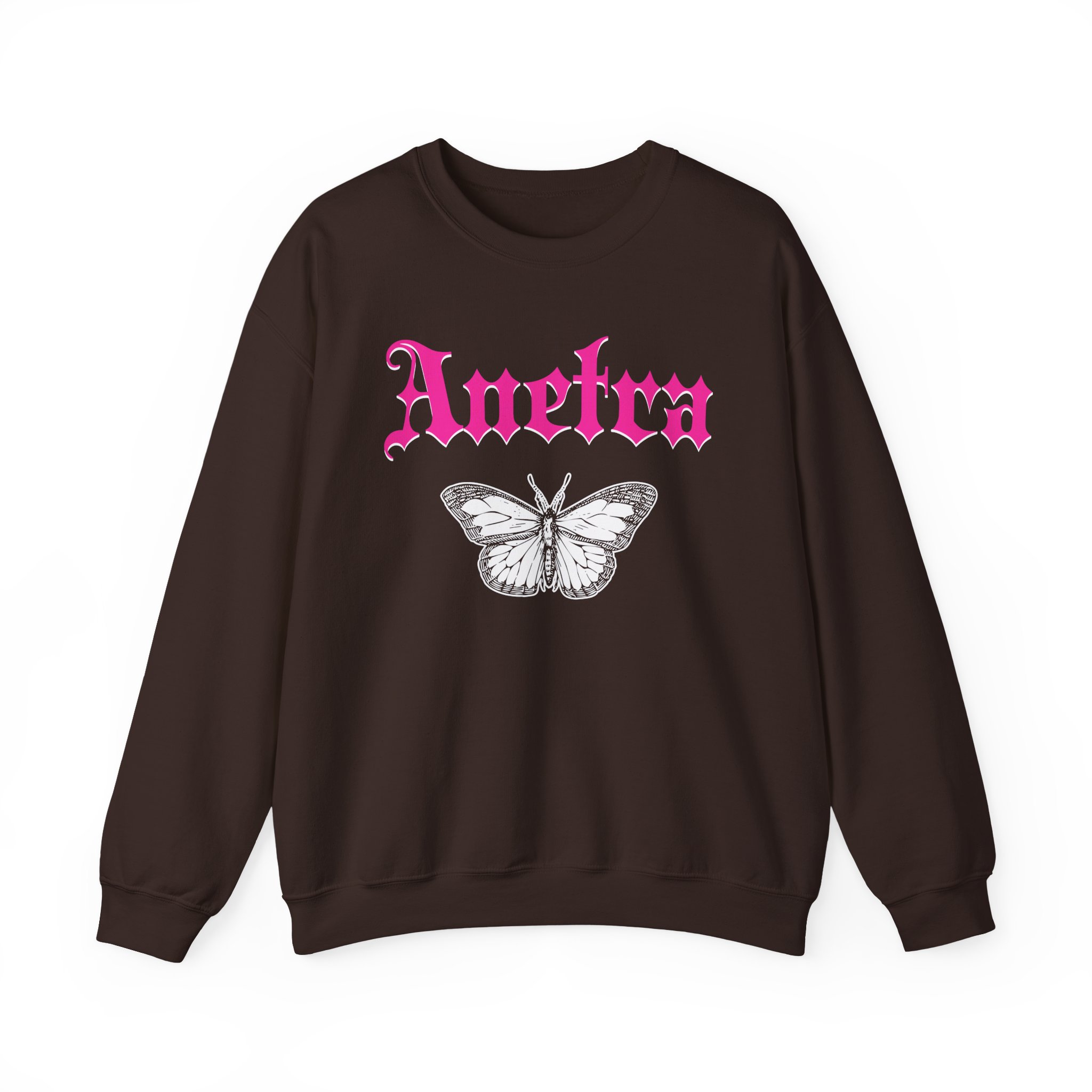 Anetra Unisex Heavy Blendâ„¢ Crewneck Sweatshirt