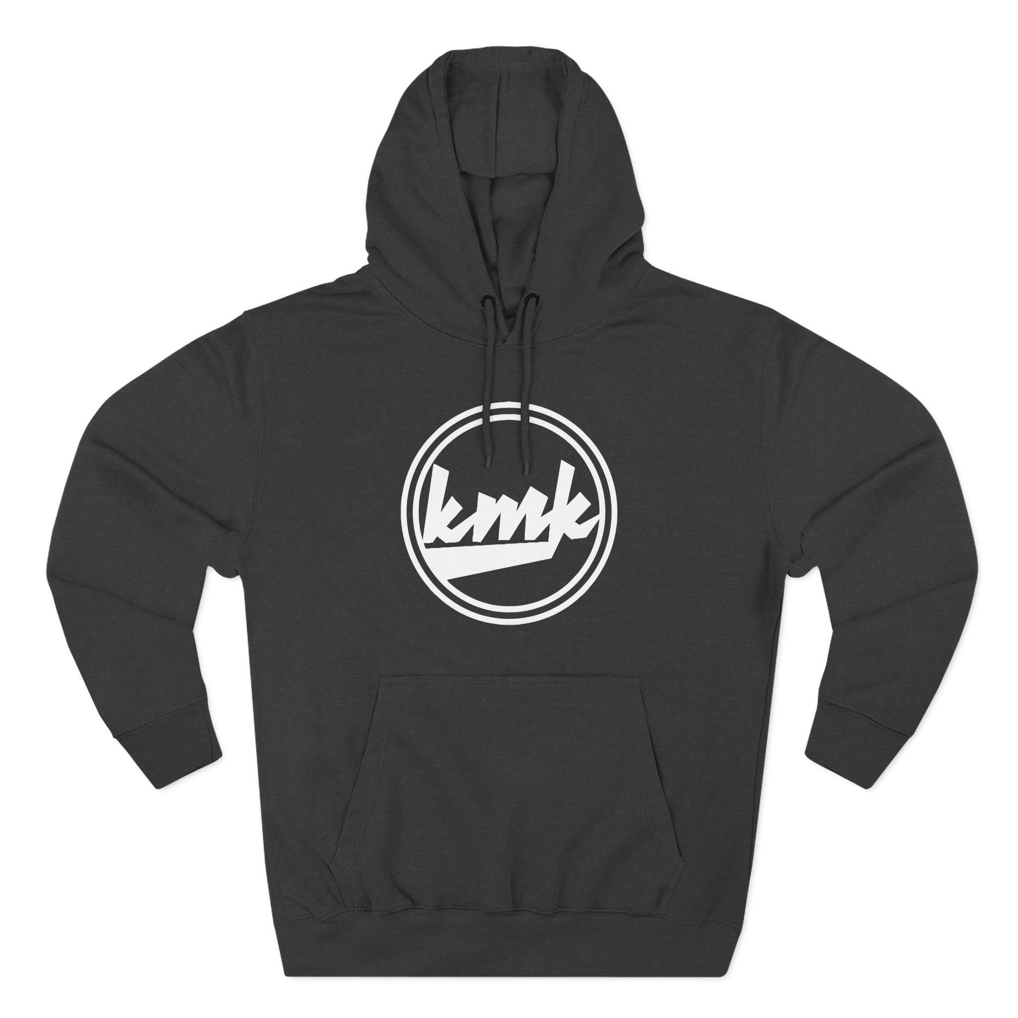 Kallmekris Three-Panel Fleece Hoodie