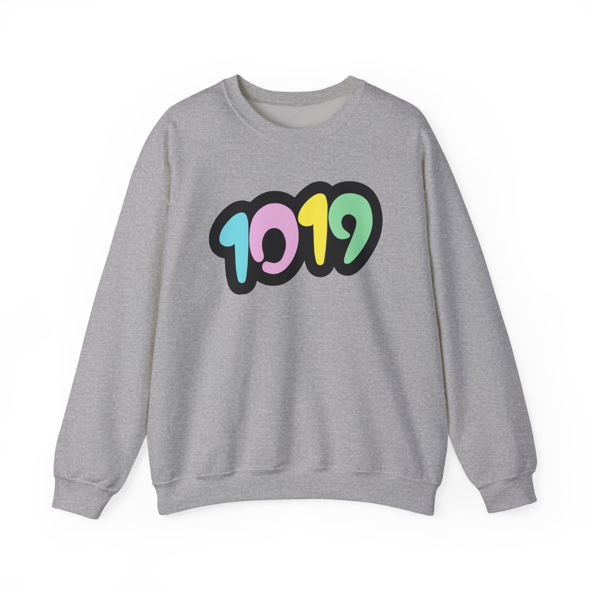 lucio 1019 Unisex Heavy Blendâ„¢ Crewneck Sweatshirt
