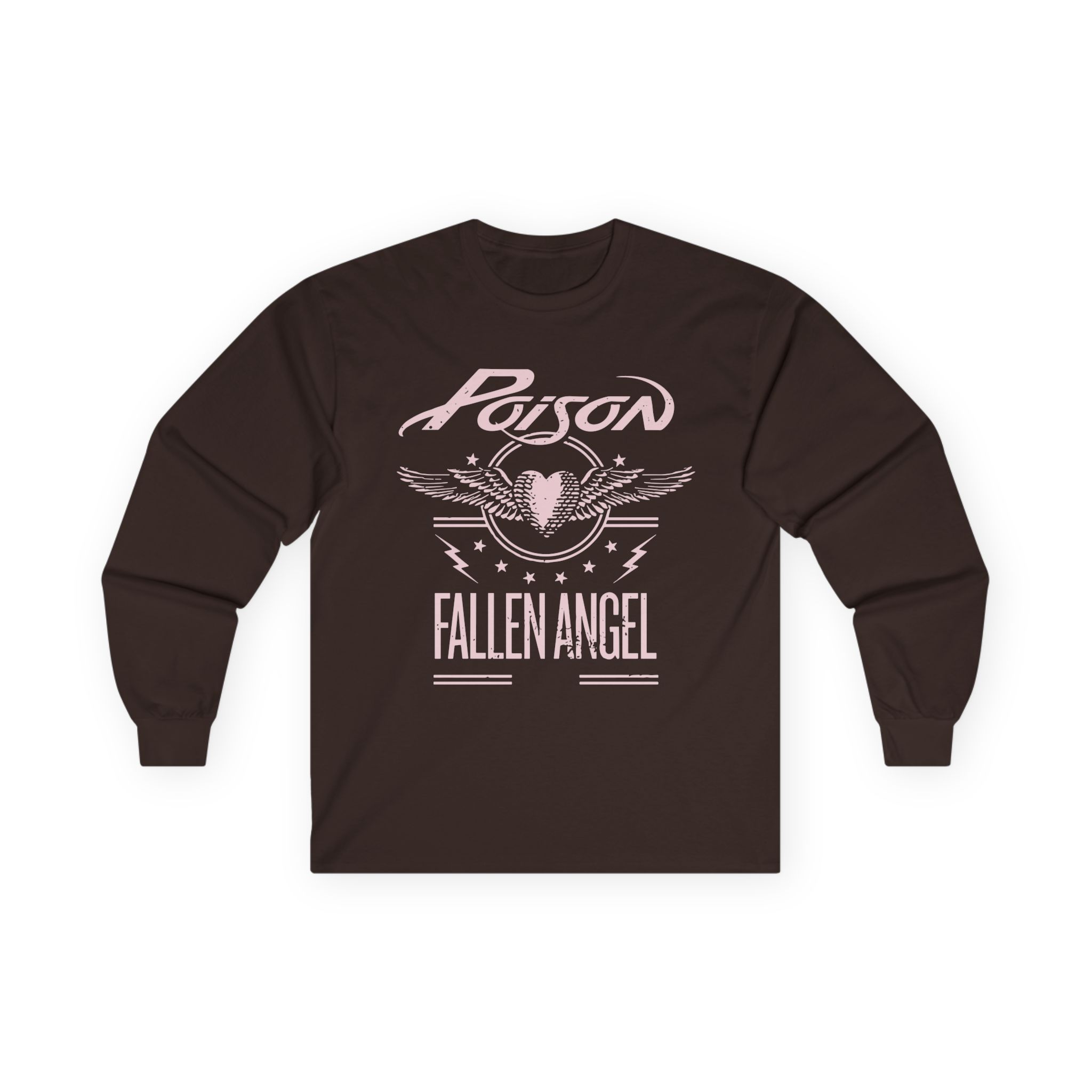 Poison Fallen Angel Unisex Ultra Cotton Long Sleeve Tee