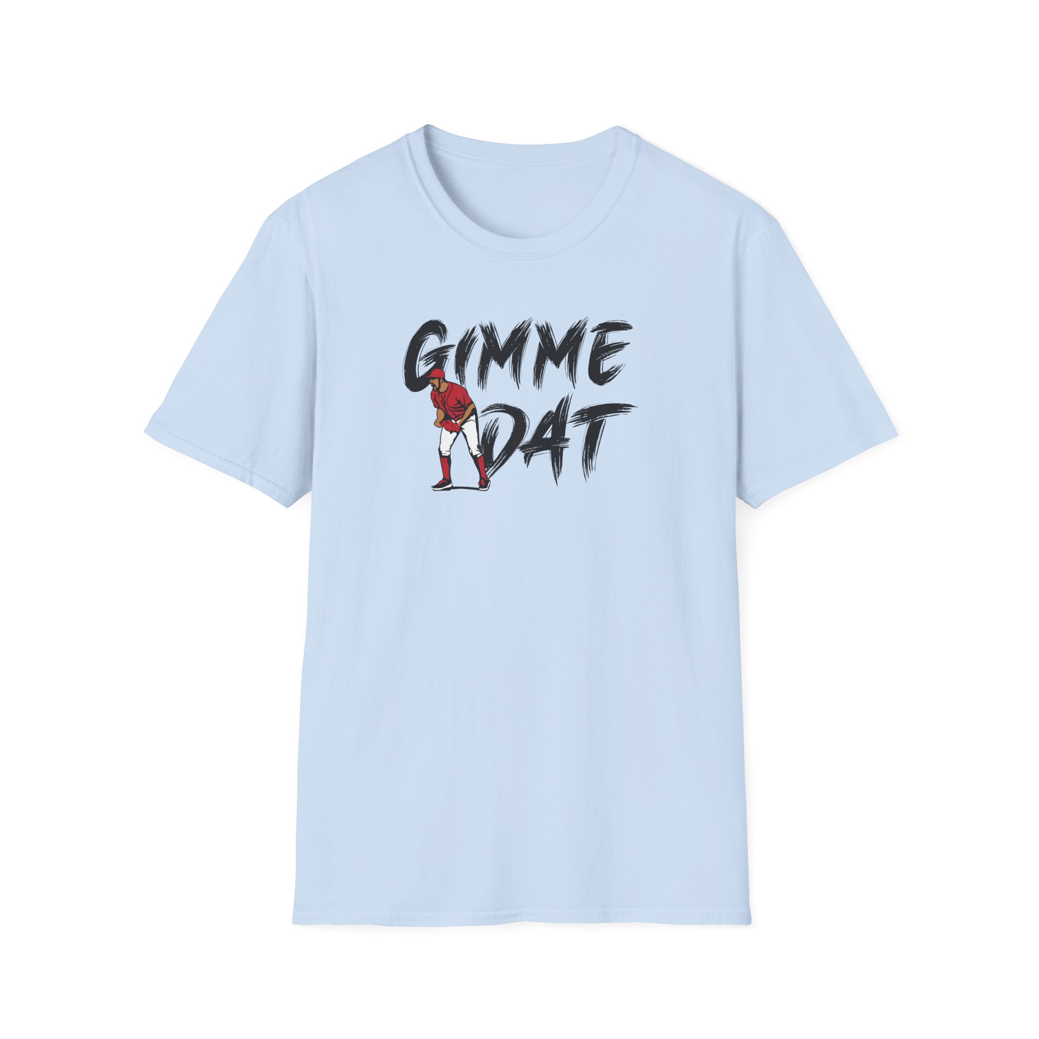 Trevor Bauer Gimme Dat Unisex Softstyle T-Shirt
