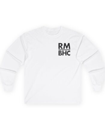 The Rival Mob Unisex Ultra Cotton Long Sleeve Tee