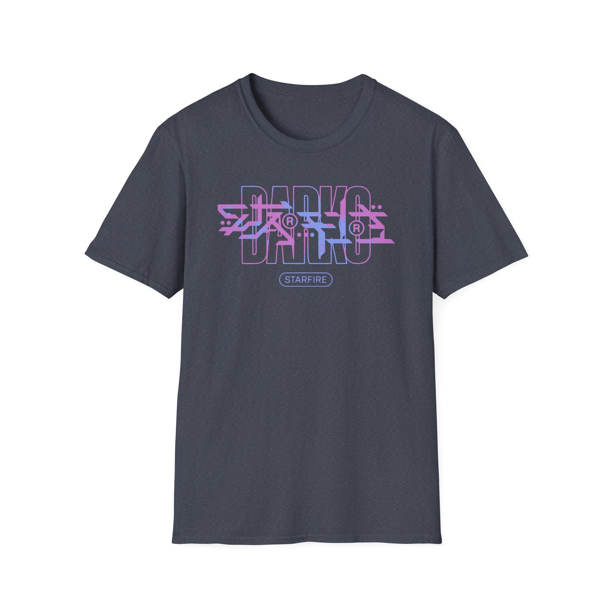 Darko Starfire Unisex Softstyle T-Shirt