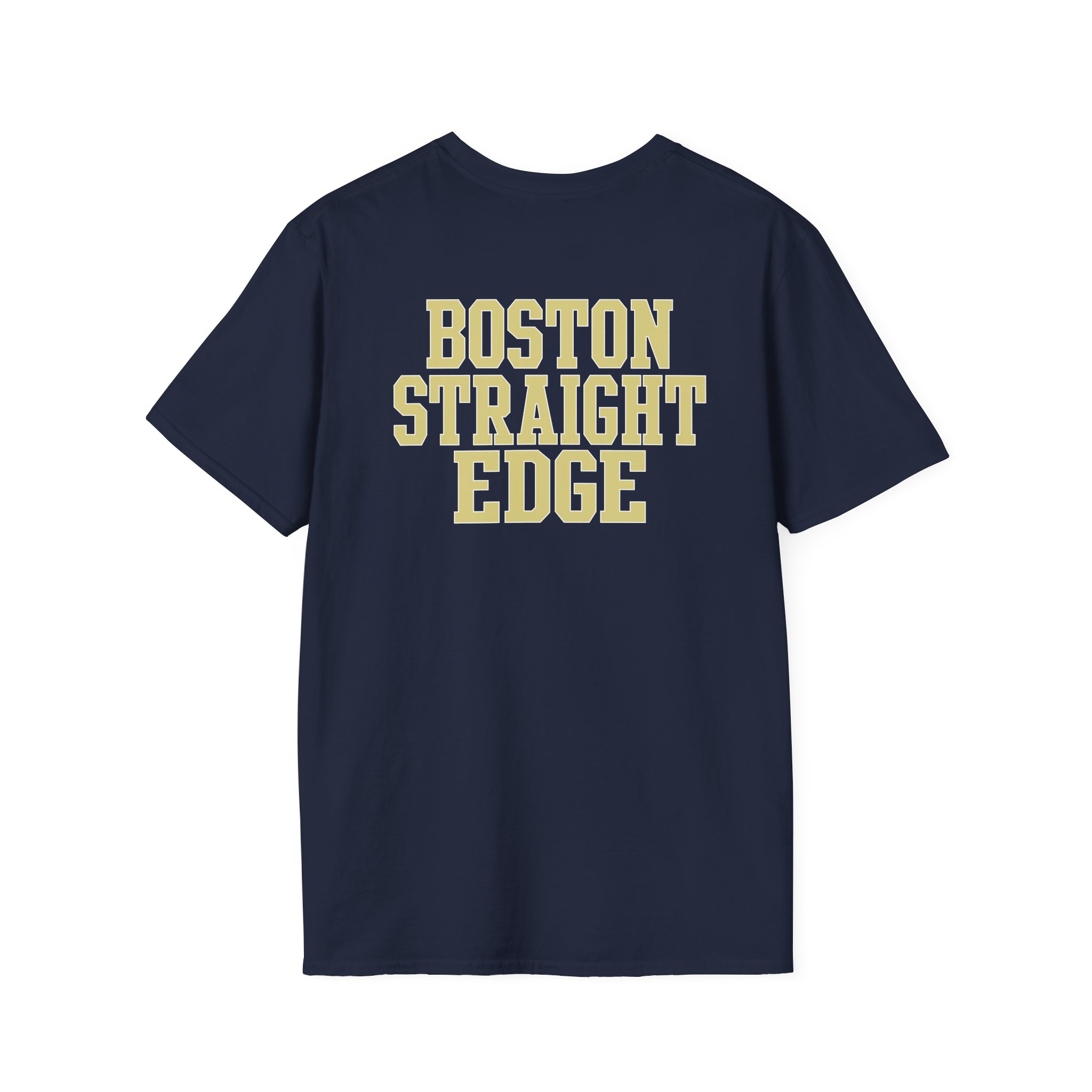 Have Heart Boston Edge Unisex Softstyle T-Shirt