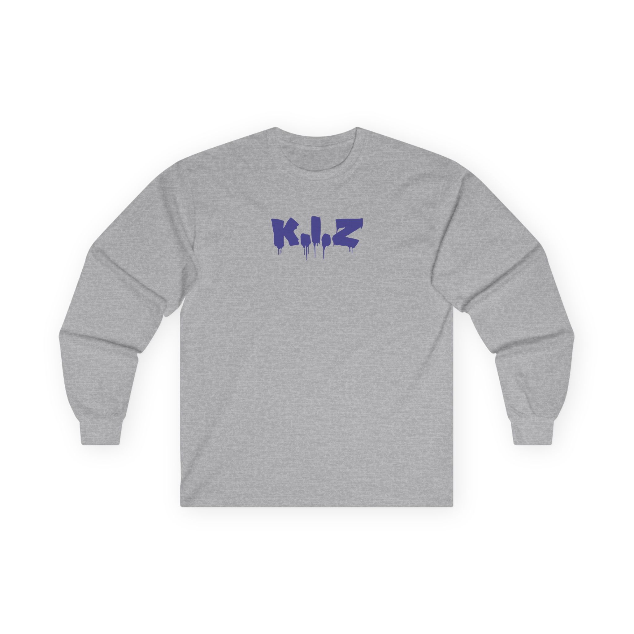 Kiz Fdmr Unisex Ultra Cotton Long Sleeve Tee