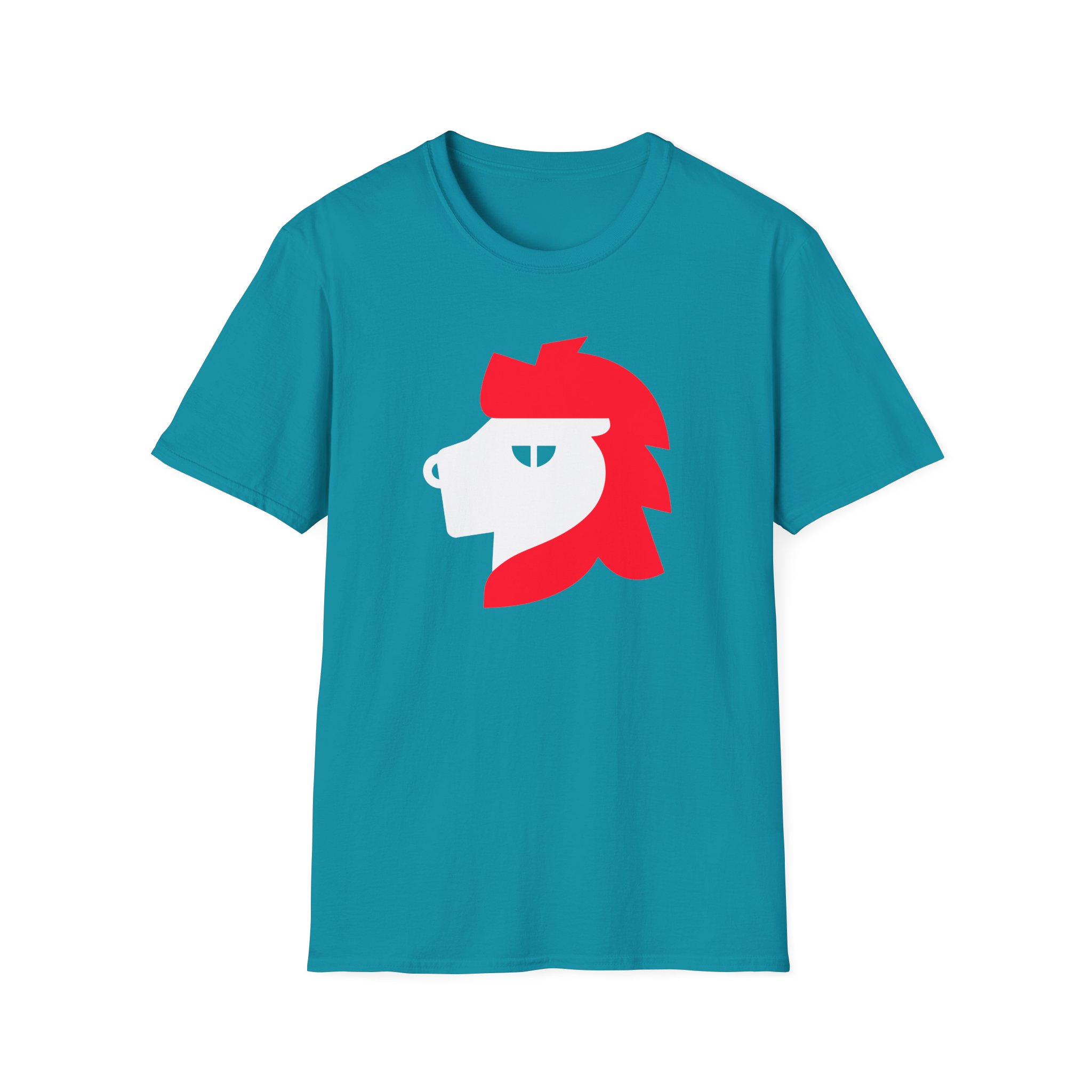 Northernlion Lion Logo Unisex Softstyle T-Shirt