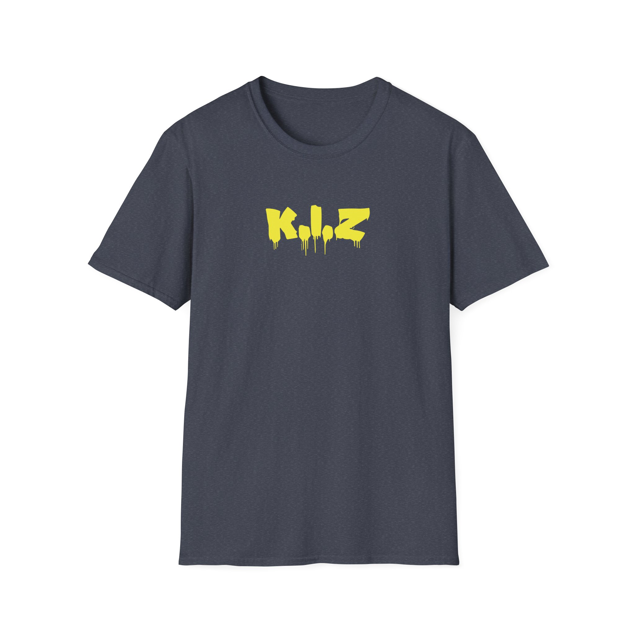 Kiz U8 Unisex Softstyle T-Shirt