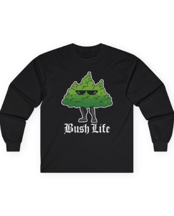 Morgz Bush Life Unisex Ultra Cotton Long Sleeve Tee