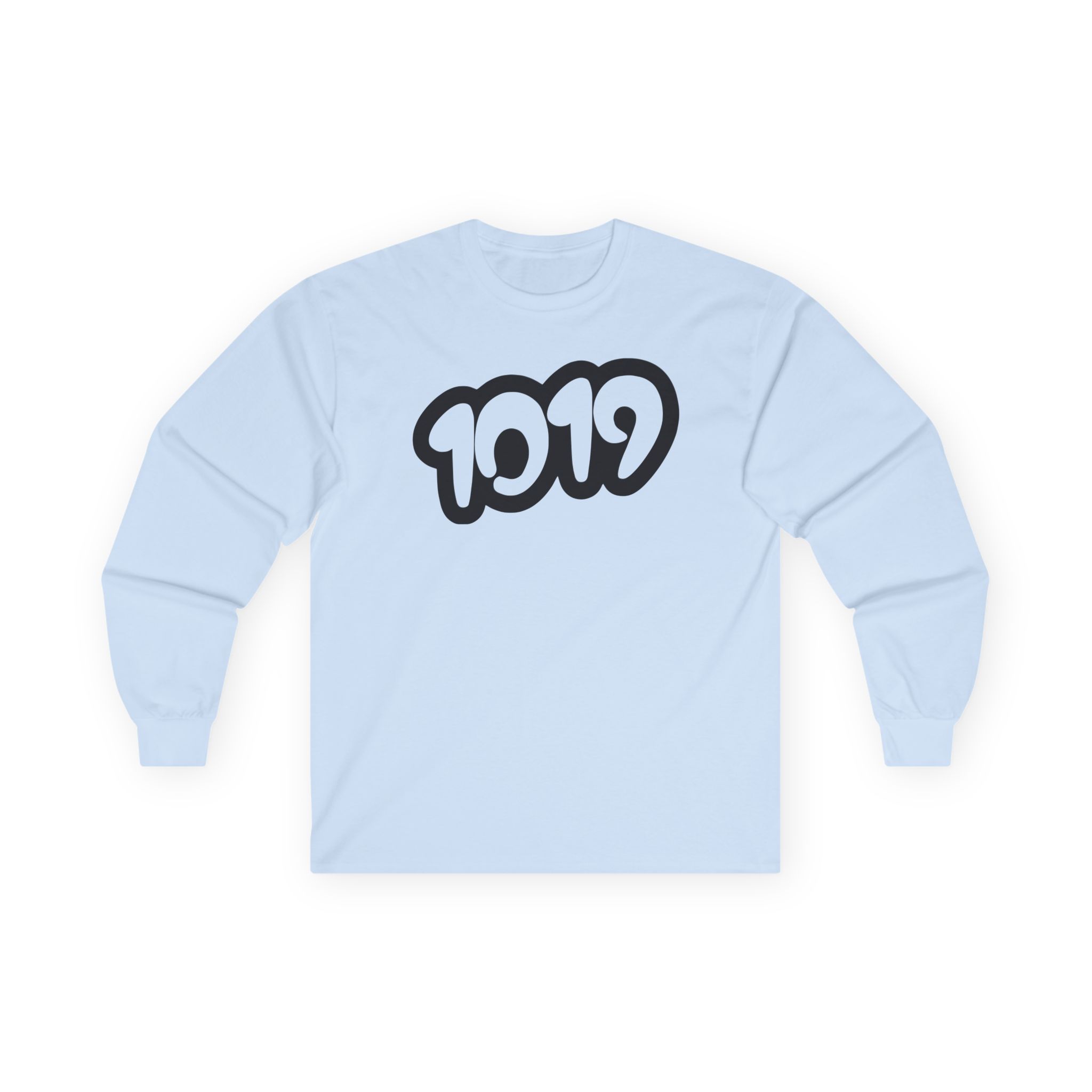 lucio 1019 Unisex Ultra Cotton Long Sleeve Tee