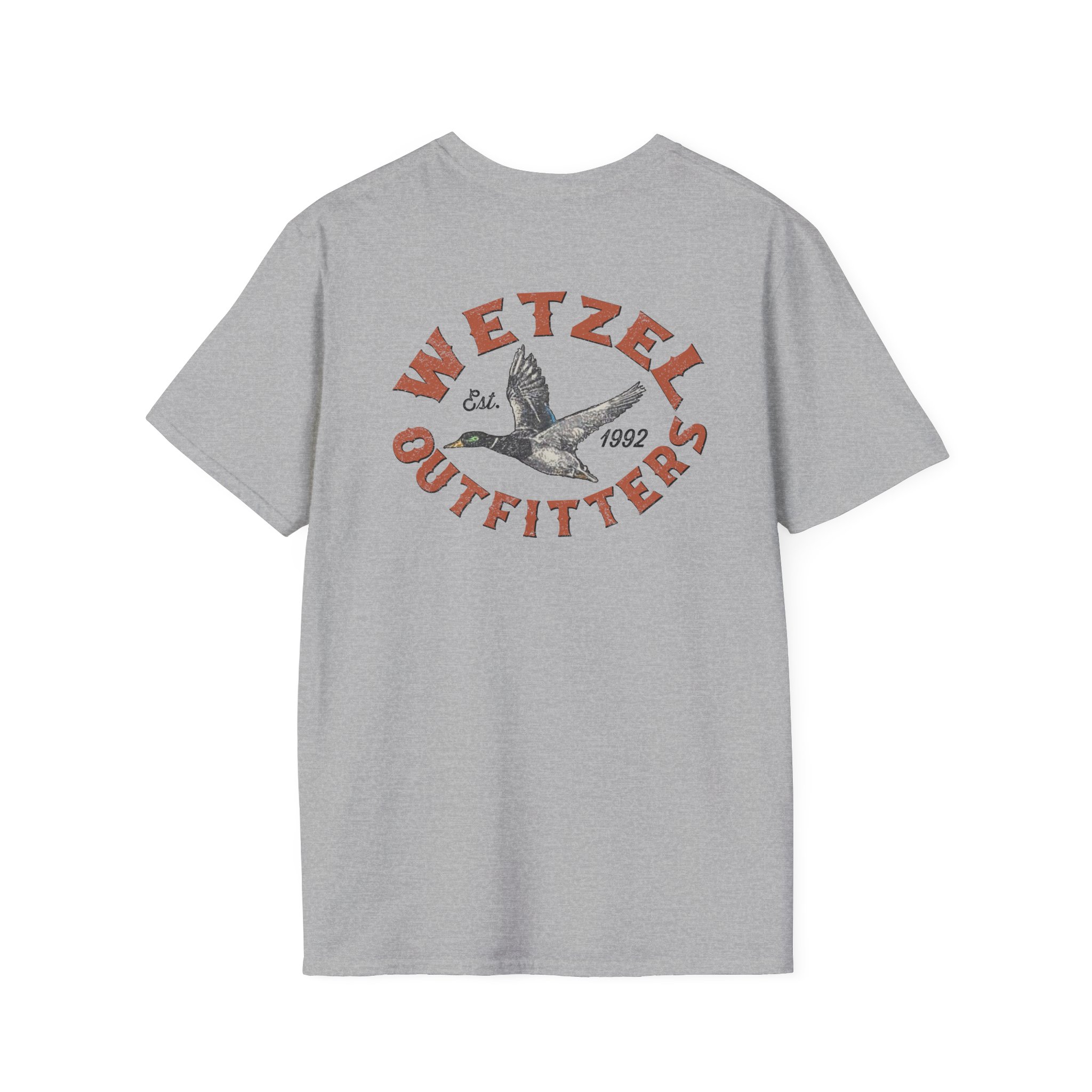 Koe Wetzel Wetzel Unisex Softstyle T-Shirt