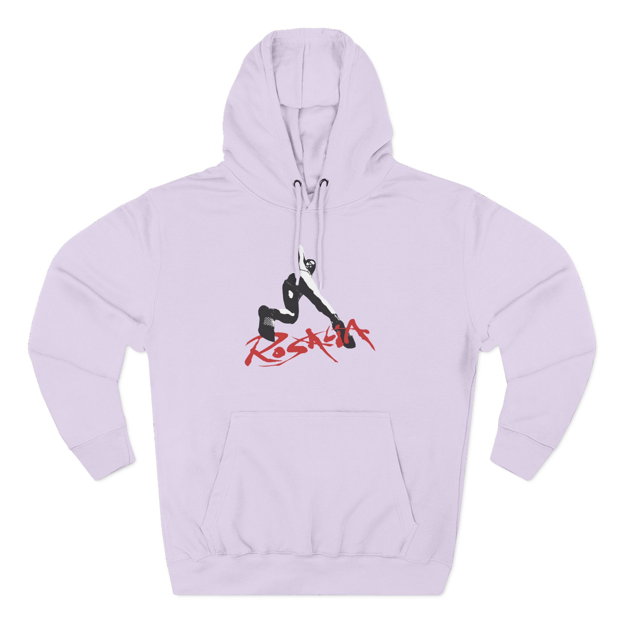 Rosalia Motomami 2 Three-Panel Fleece Hoodie
