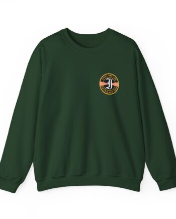 Every Time I Die Ice Age Unisex Heavy Blend Crewneck Sweatshirt