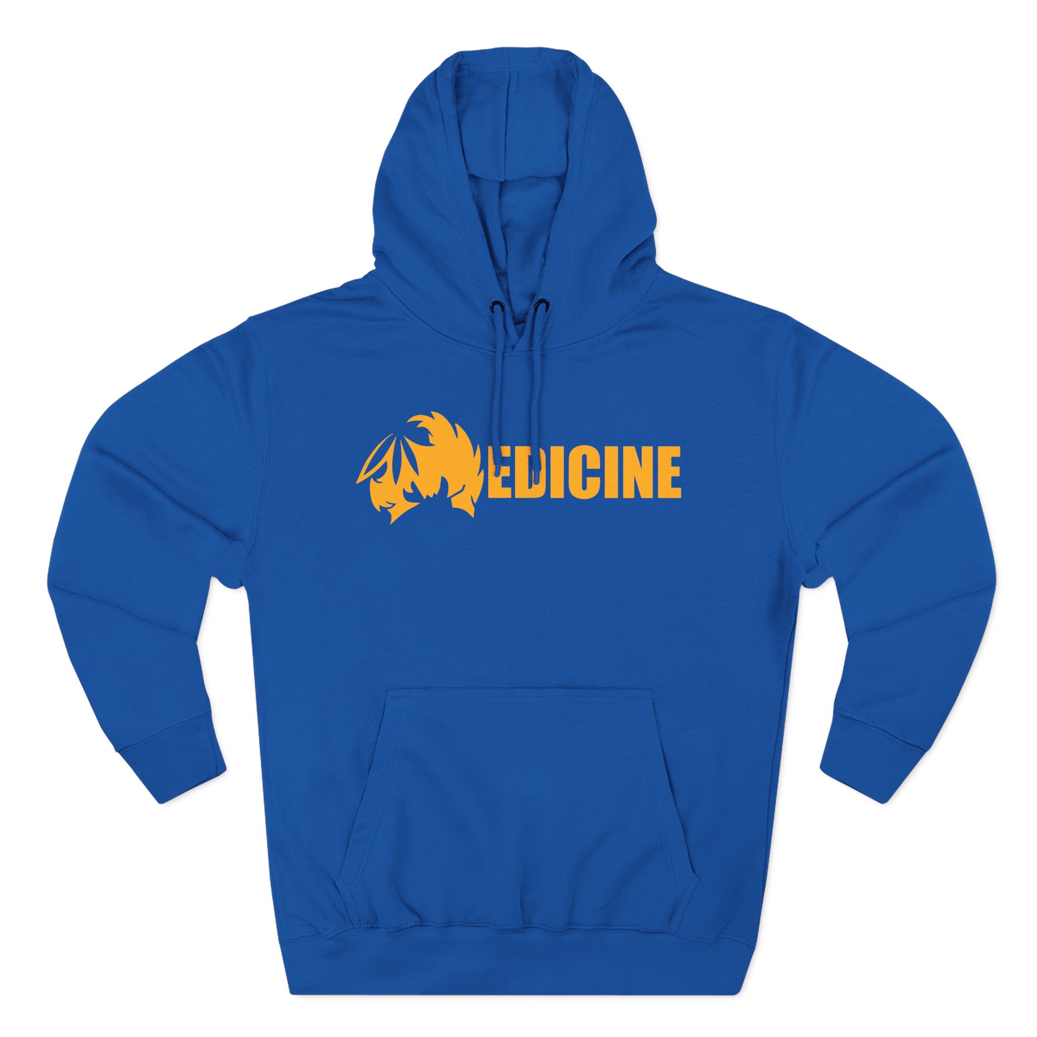 Method Man Medicine Three-Panel Fleece Hoodie