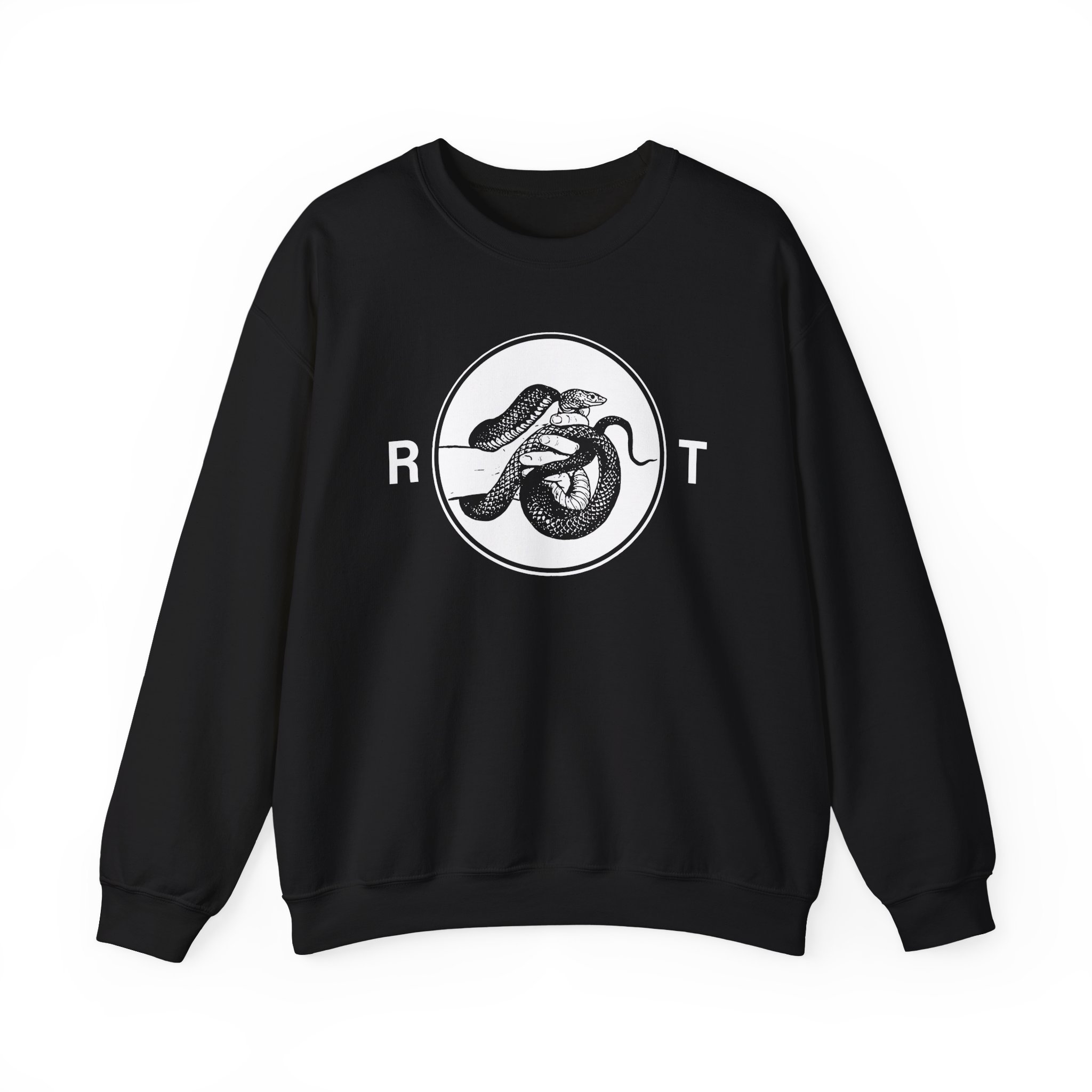 Rolo Tomassi New Snake Unisex Heavy Blend Crewneck Sweatshirt