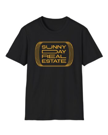 Sunny Day Real Estate Unisex Softstyle T-Shirt