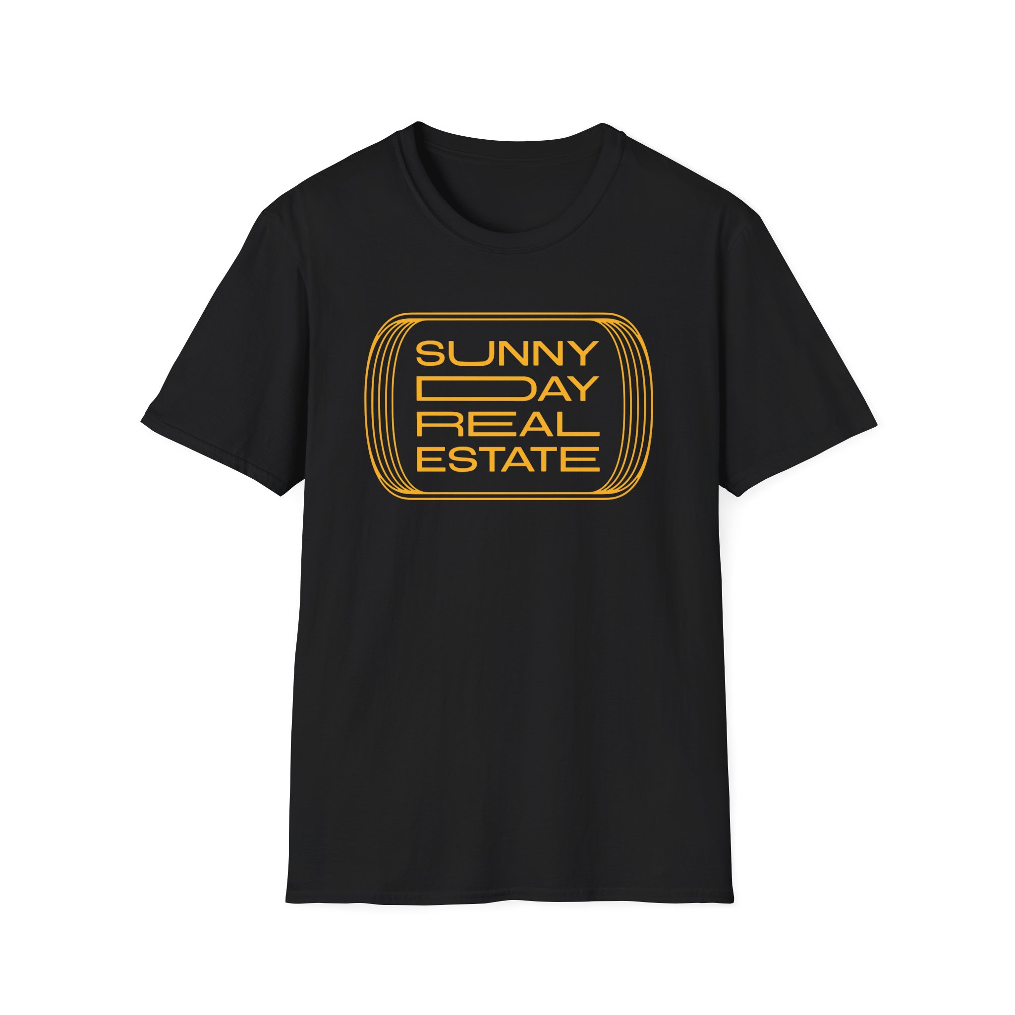 Sunny Day Real Estate Unisex Softstyle T-Shirt