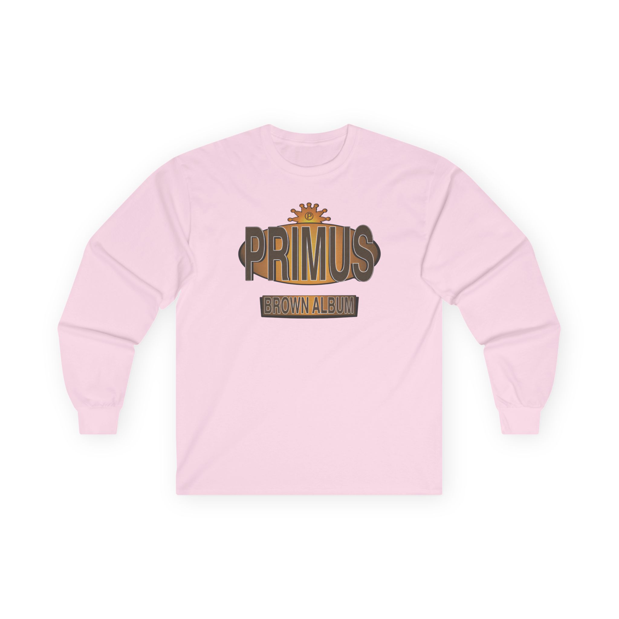 Primus Brown Album Unisex Ultra Cotton Long Sleeve Tee