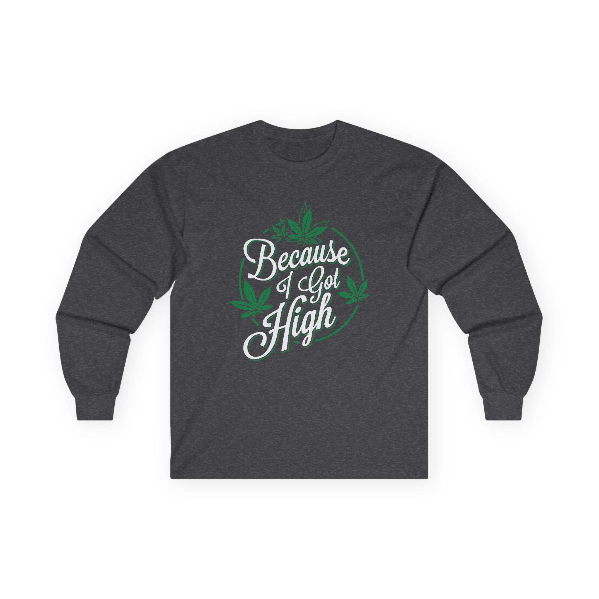 Afroman – Because I Got High Unisex Ultra Cotton Long Sleeve Tee