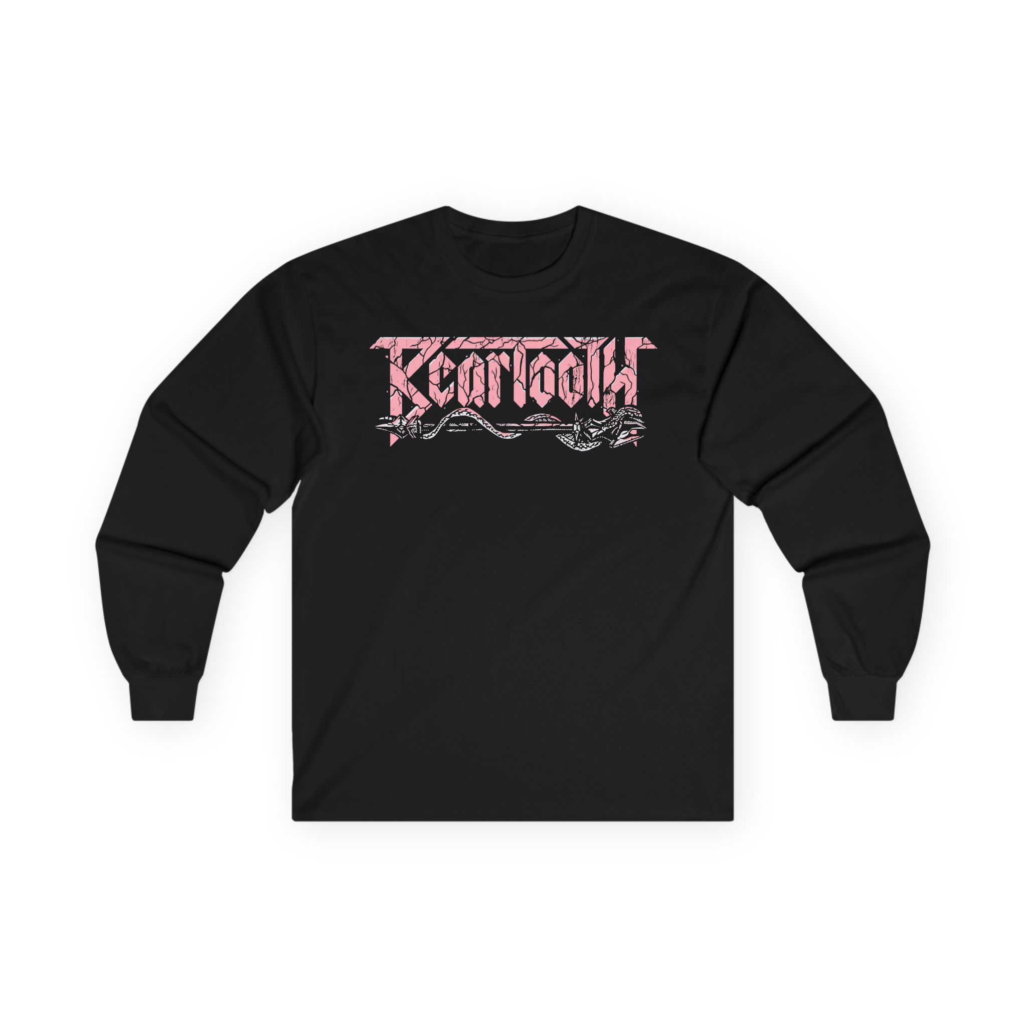 Beartooth Barry Comics Unisex Ultra Cotton Long Sleeve Tee