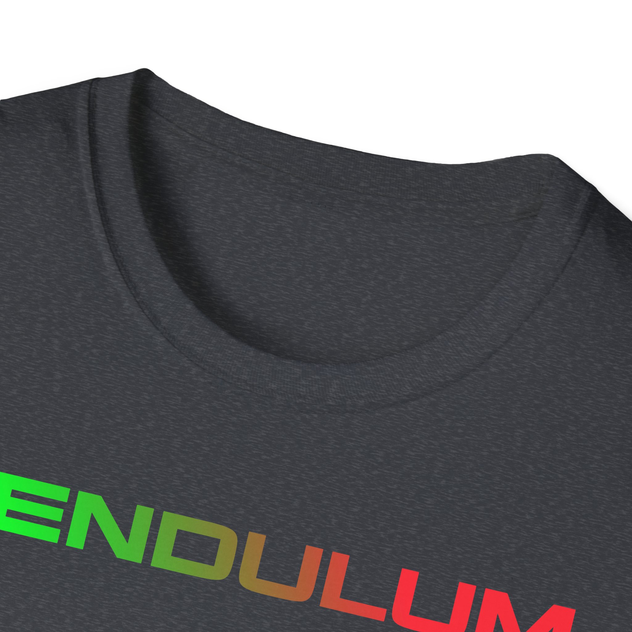 Pendulum Limited Edition Halloween Unisex Softstyle T-Shirt