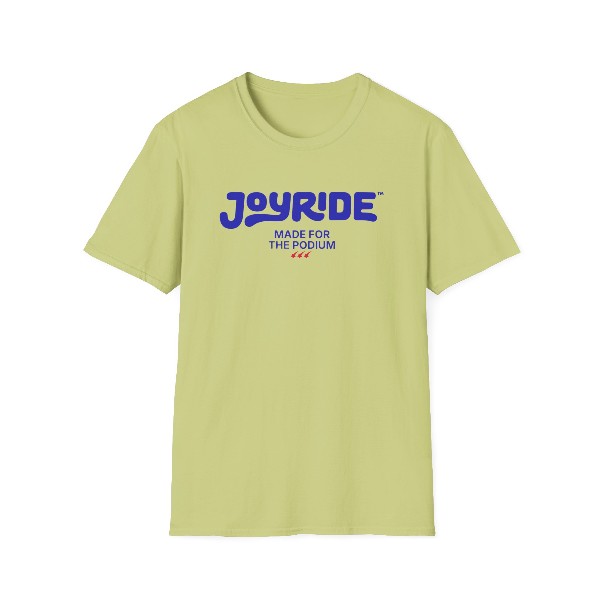 Ryan Trahan Joyride Podium Unisex Softstyle T-Shirt