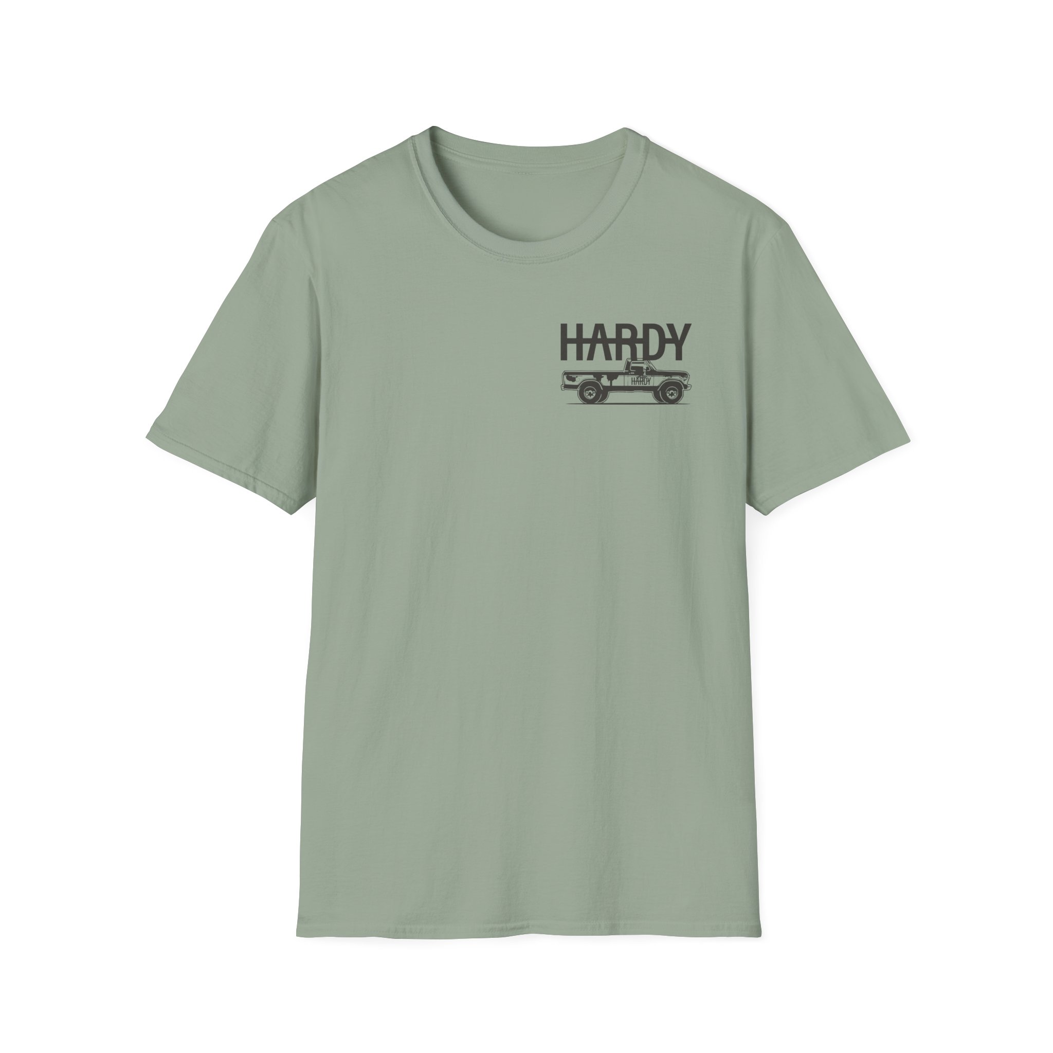 Hardy Rednecker Unisex Softstyle T-Shirt