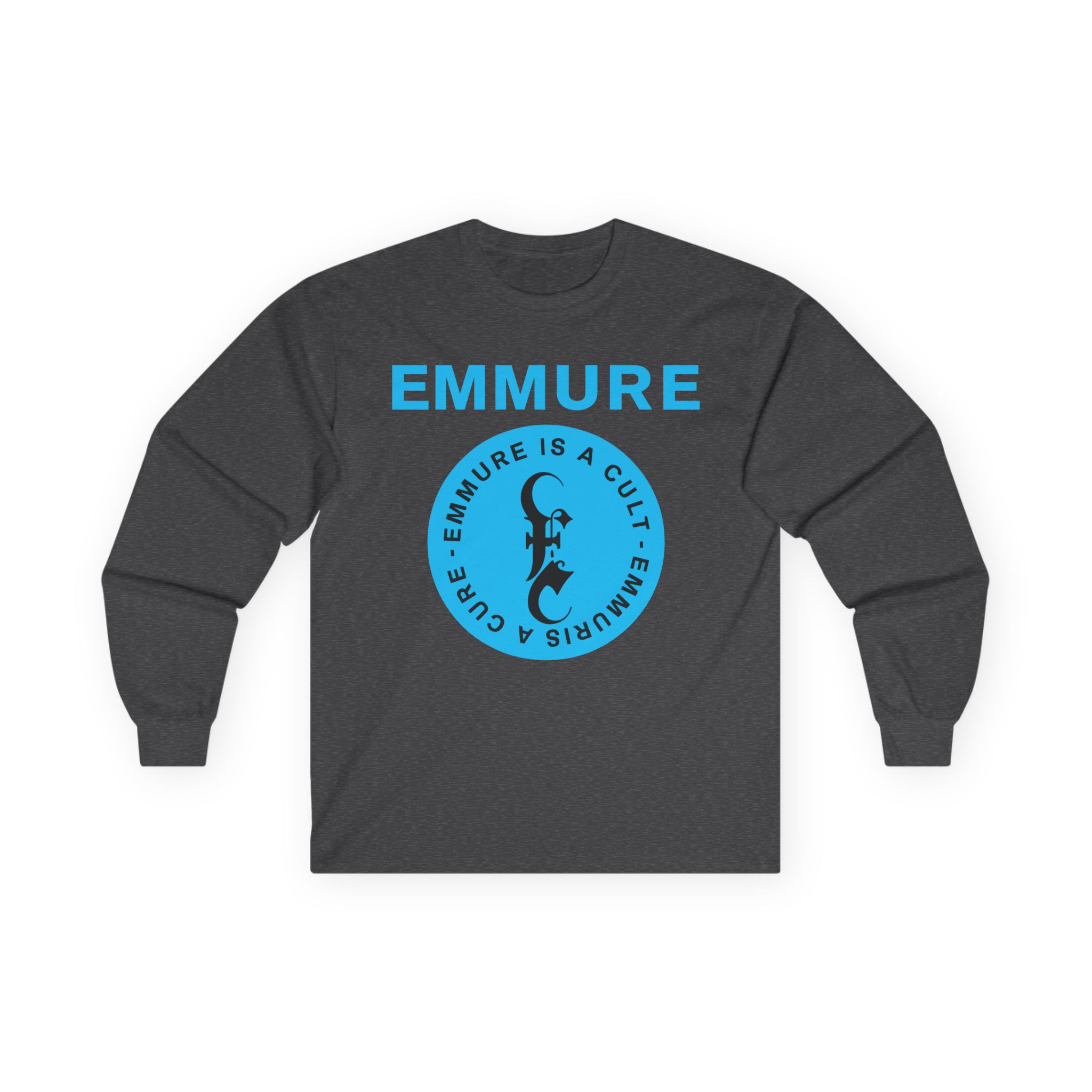 Emmure Cult Circle Unisex Ultra Cotton Long Sleeve Tee
