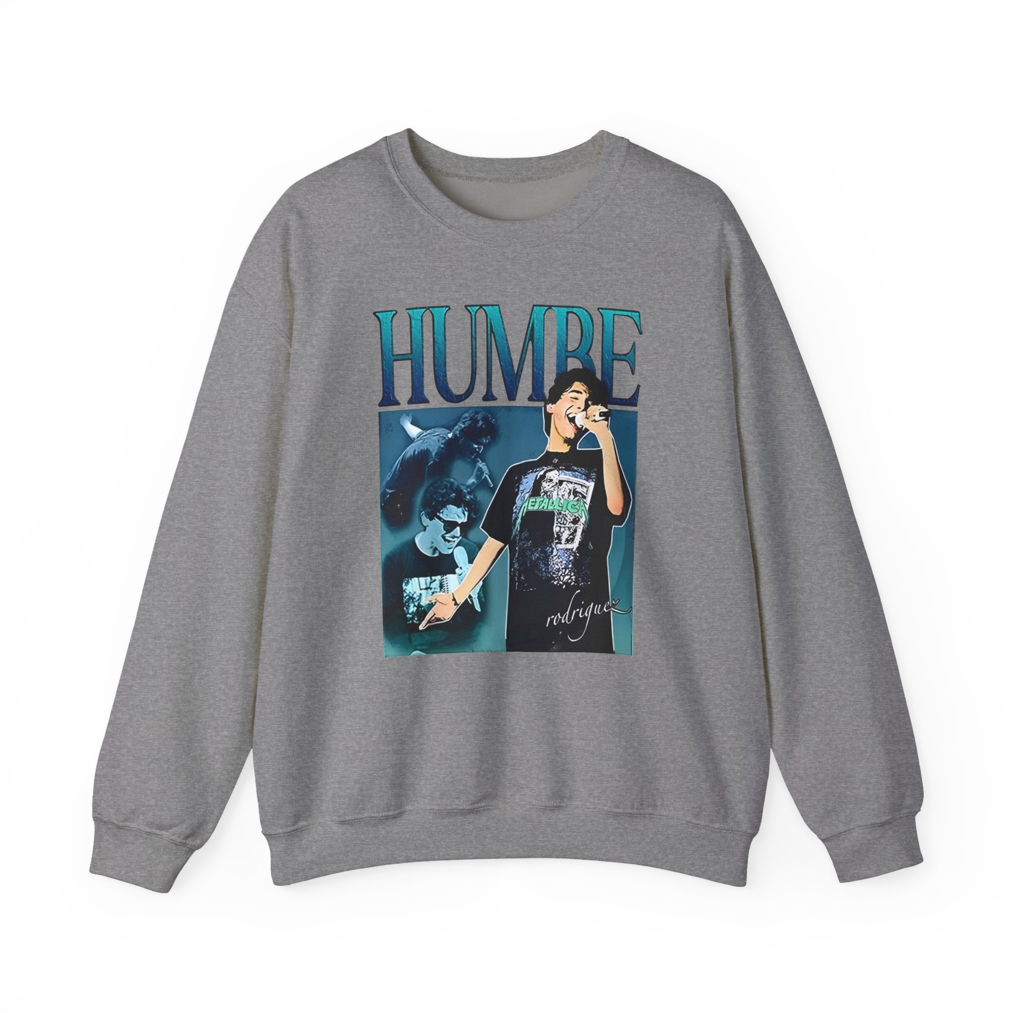 Humbe Esencia Unisex Heavy Blendâ„¢ Crewneck Sweatshirt