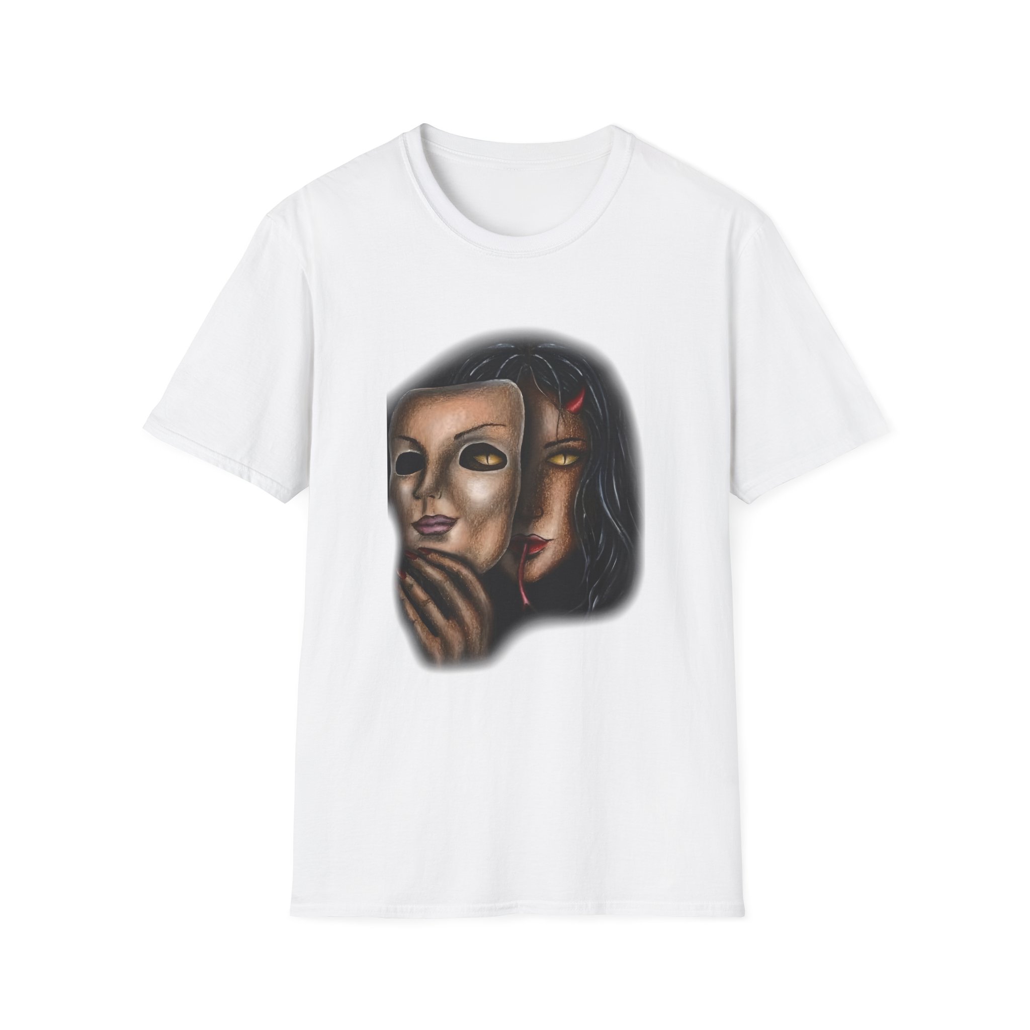 Arcangel Unisex Softstyle T-Shirt