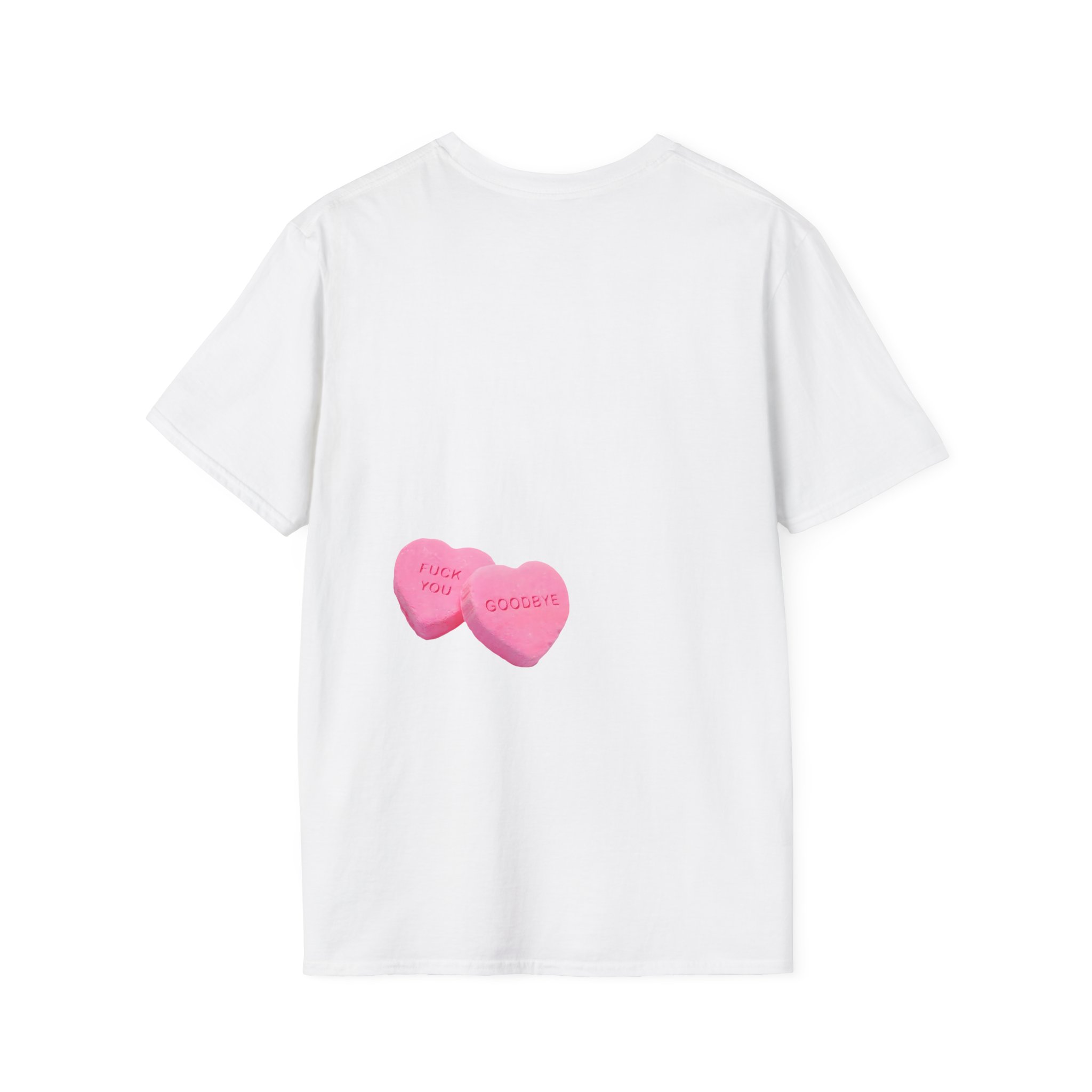 The Kid Laroi Fu, Goodbye Unisex Softstyle T-Shirt