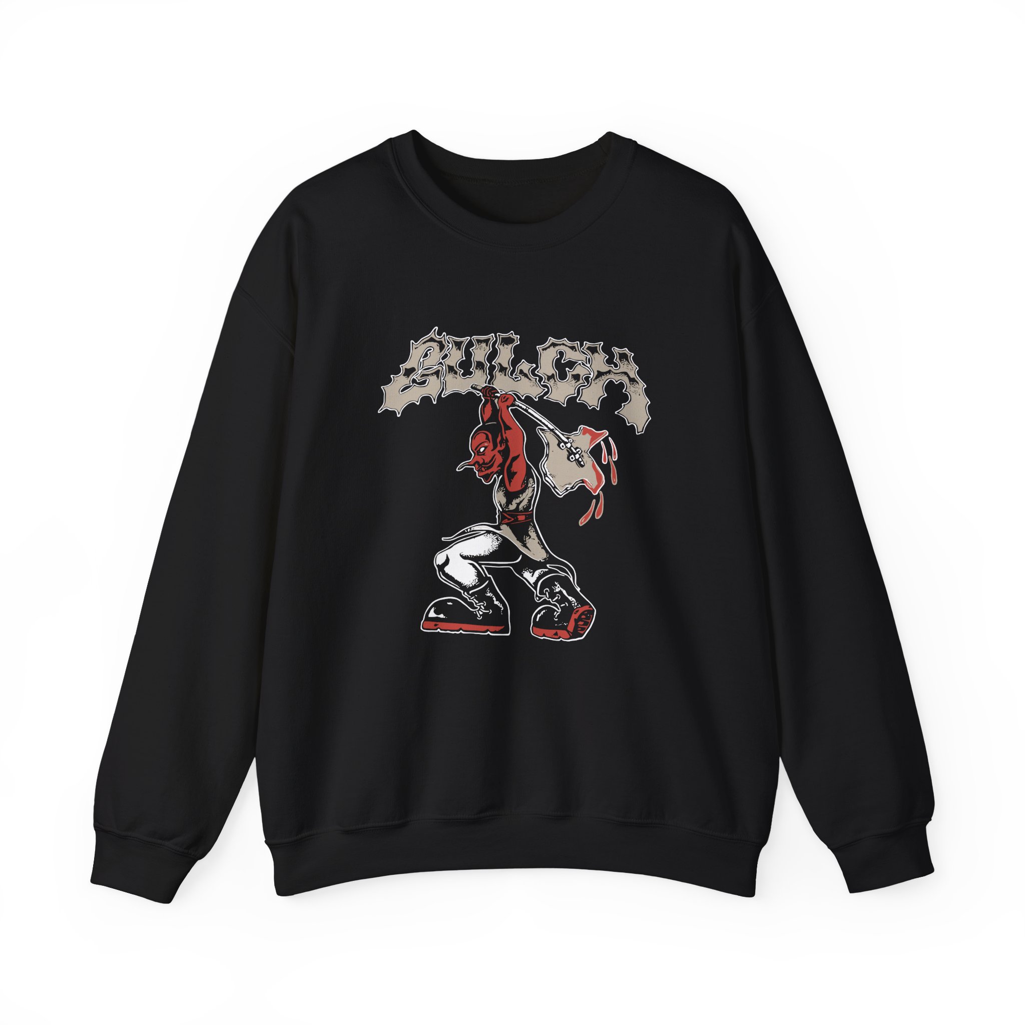 Gulch Band Unisex Heavy Blendâ„¢ Crewneck Sweatshirt