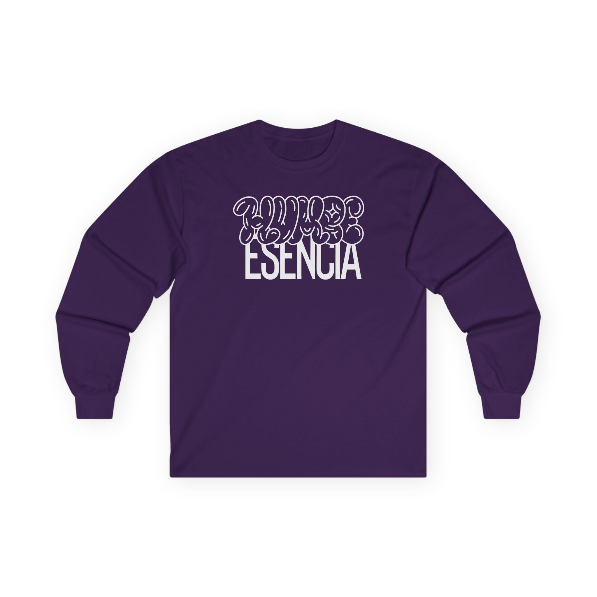 Humbe Esencia Unisex Ultra Cotton Long Sleeve Tee