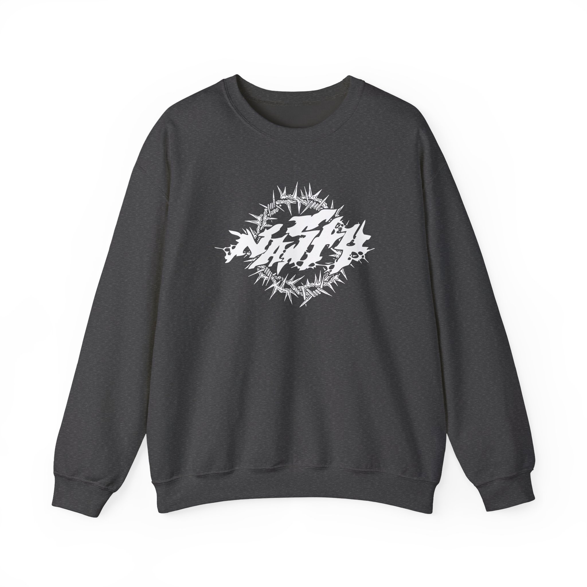 Nasty Thorns Unisex Heavy Blendâ„¢ Crewneck Sweatshirt