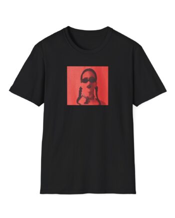 Rosalia World Tour Unisex Softstyle T-Shirt