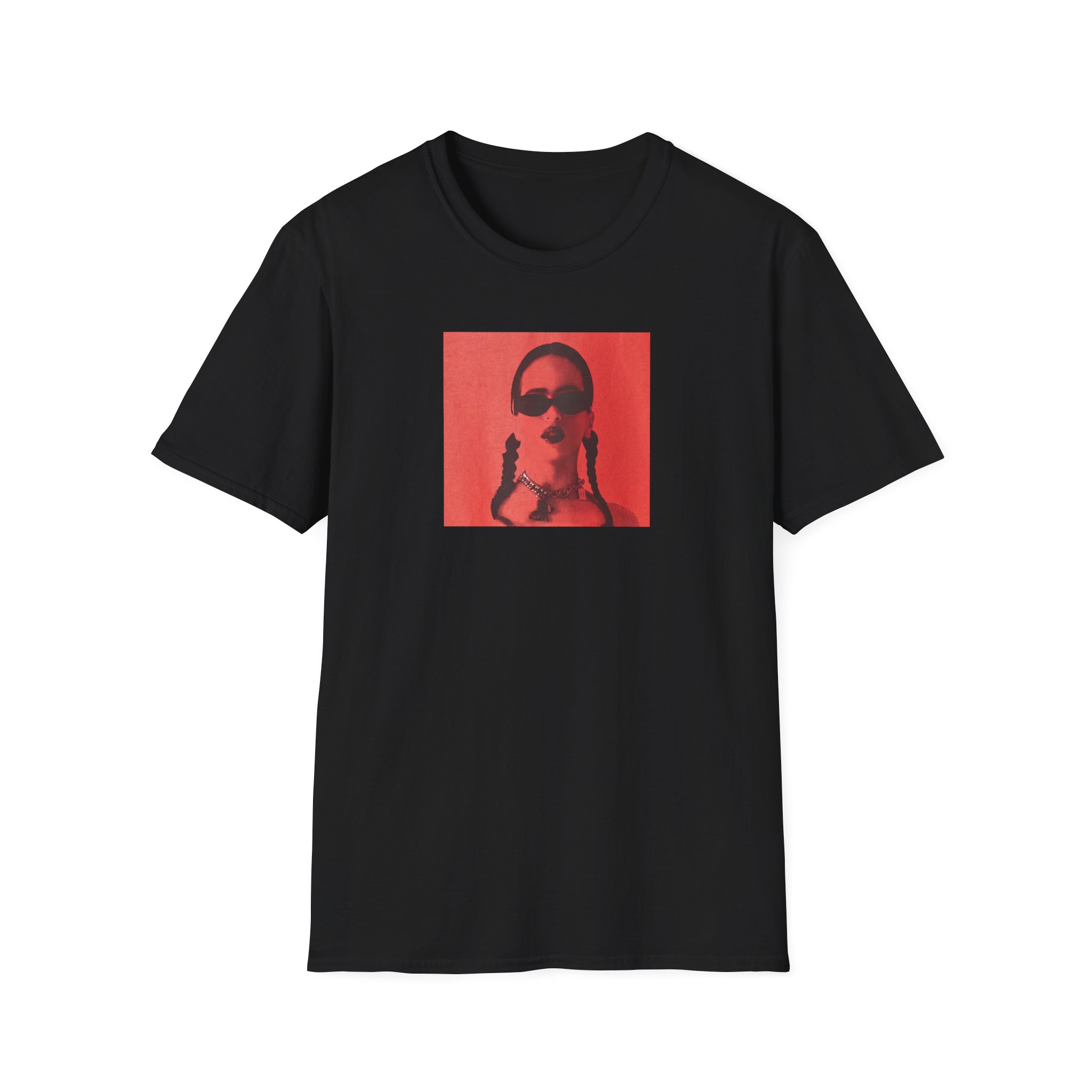 Rosalia World Tour Unisex Softstyle T-Shirt