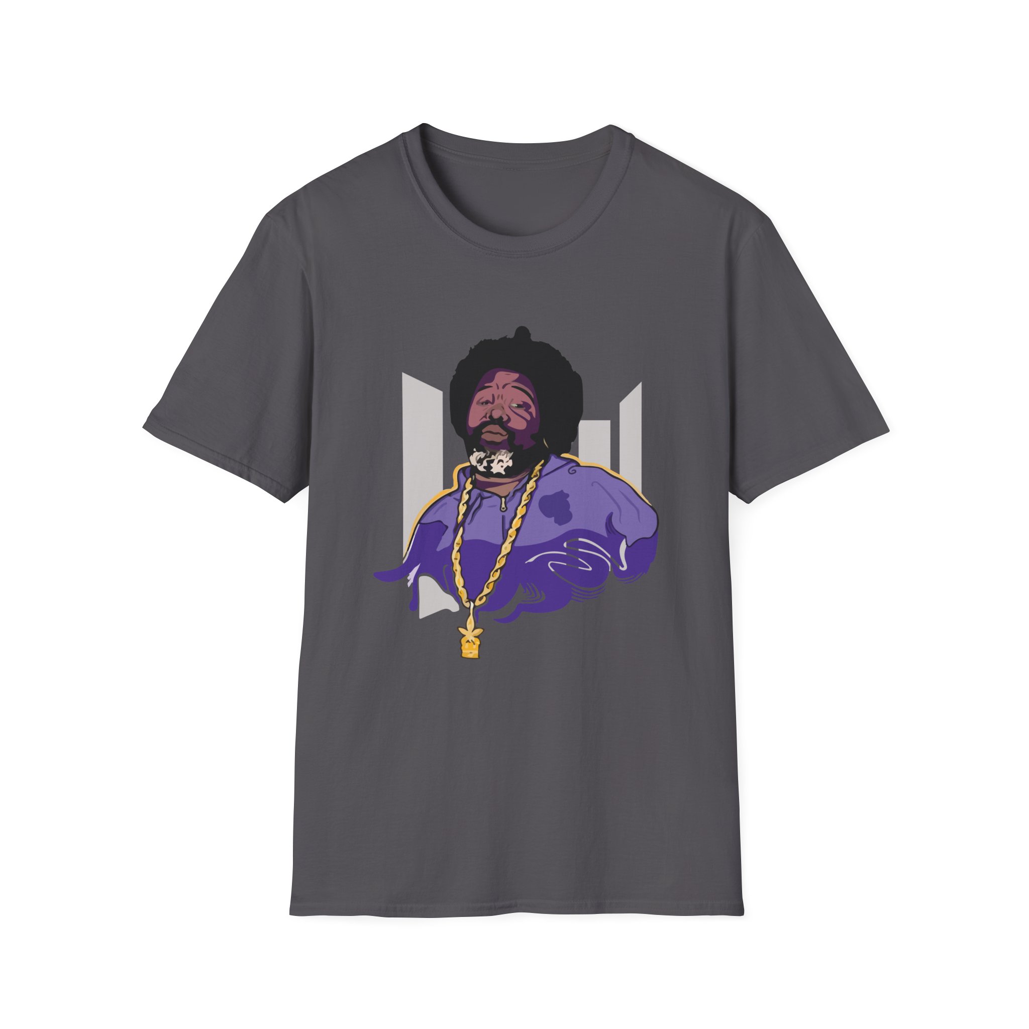 Afroman Because I got High Unisex Softstyle T-Shirt